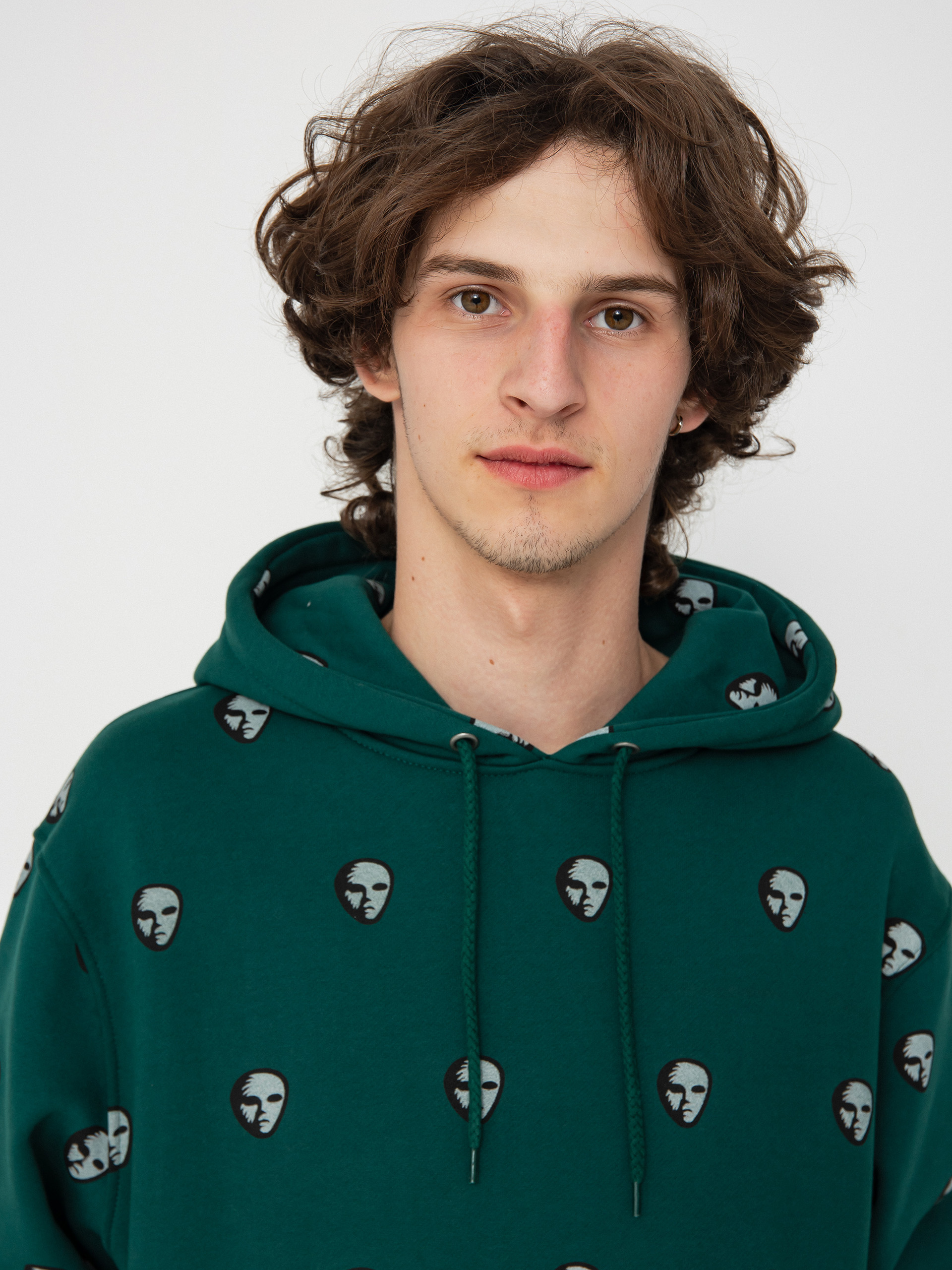 Mikina Santa Cruz Watcher (rainforest)