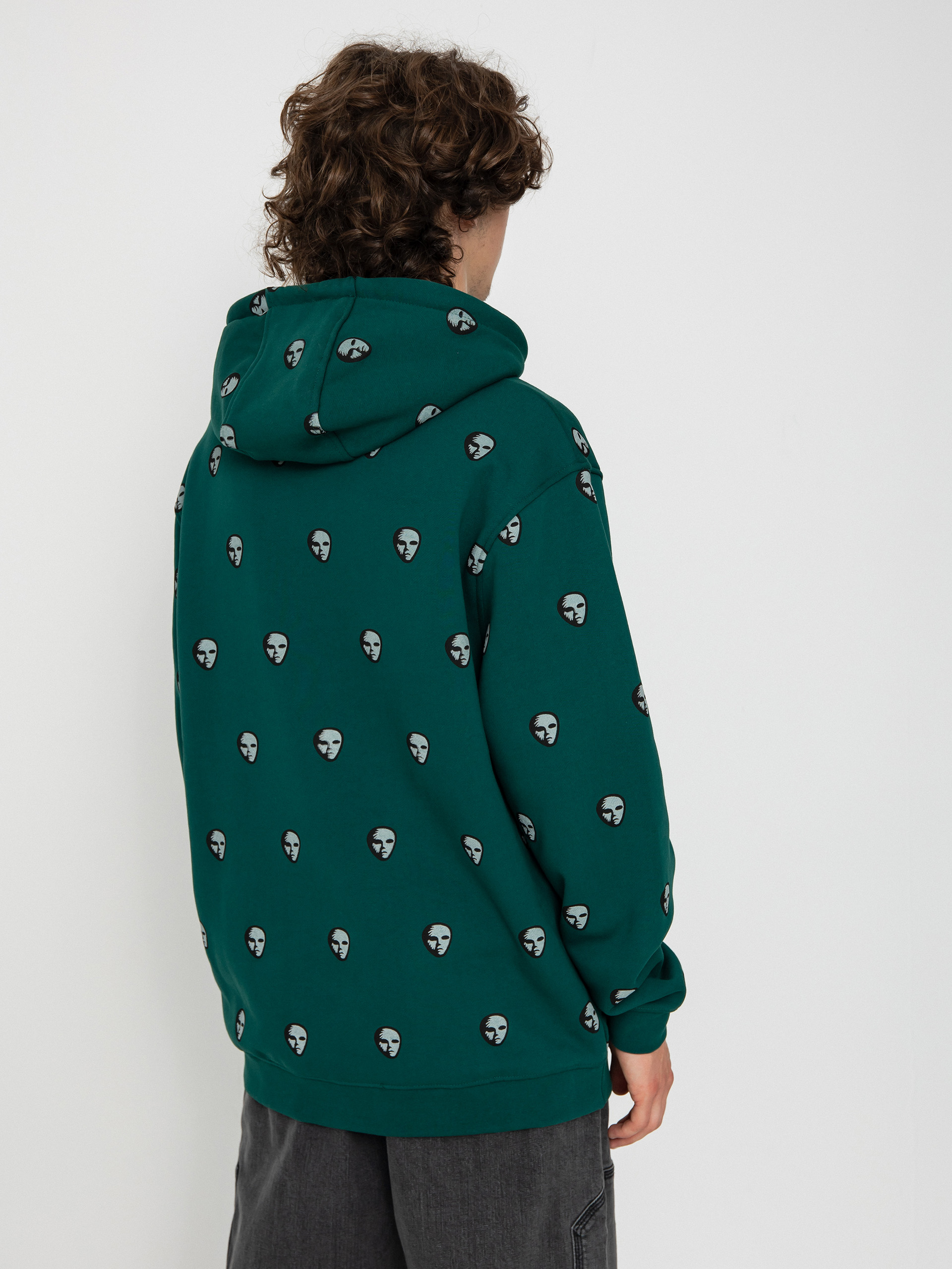 Mikina Santa Cruz Watcher (rainforest)