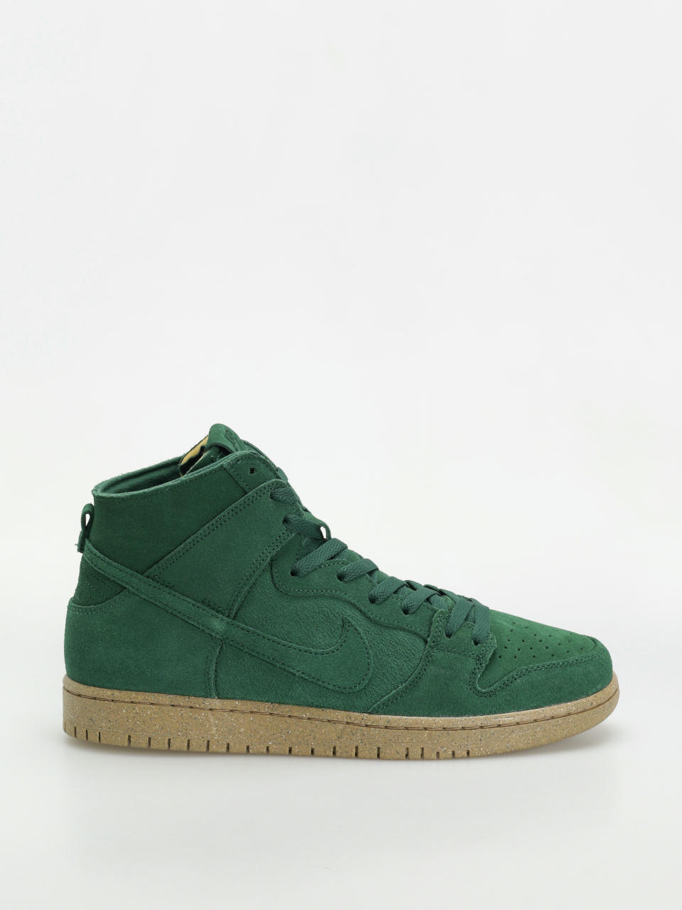 Boty Nike SB Dunk High Pro Decon (gorge green/gorge green black)