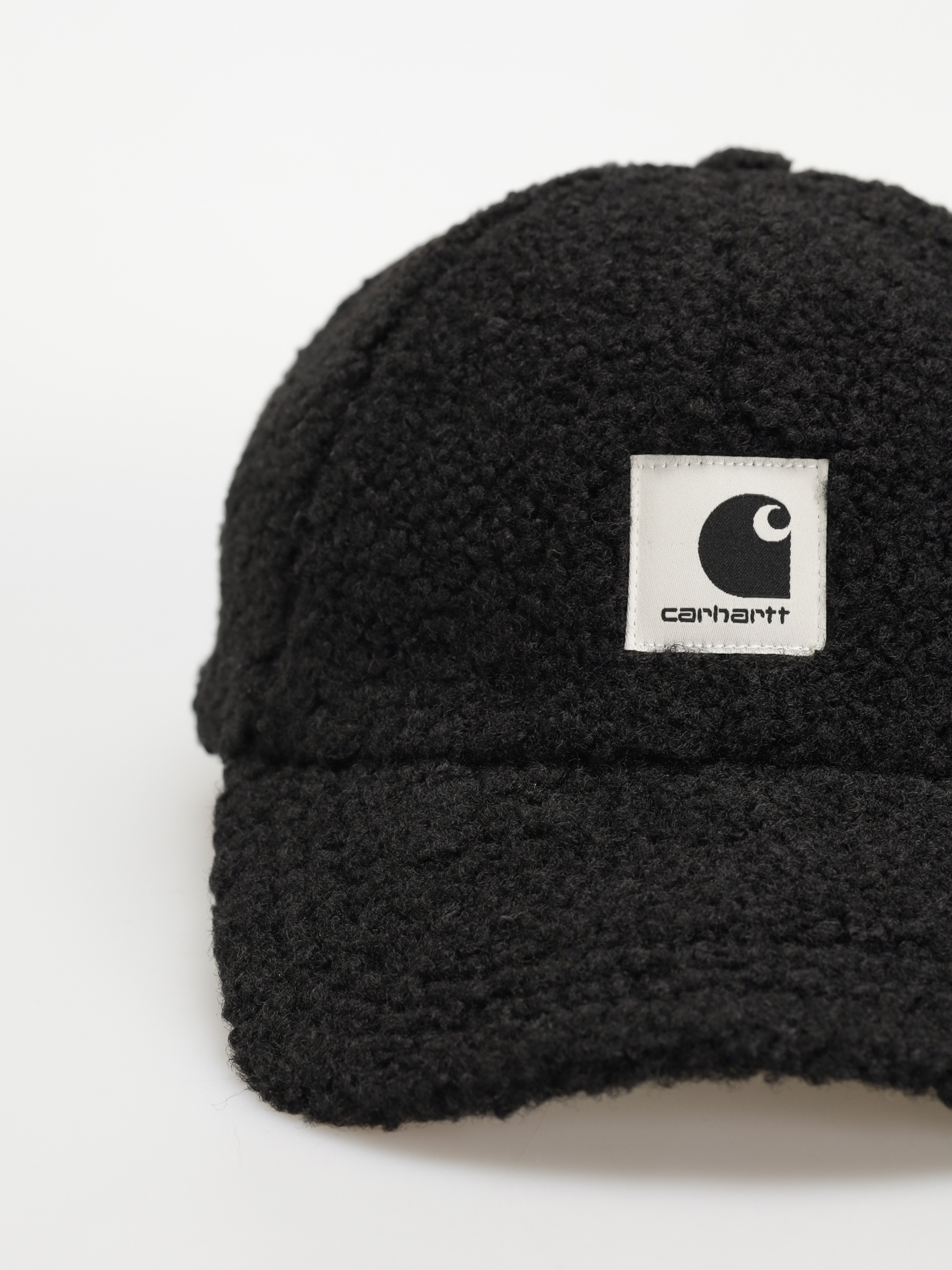 Kšiltovka  Carhartt WIP Orla (black/black)