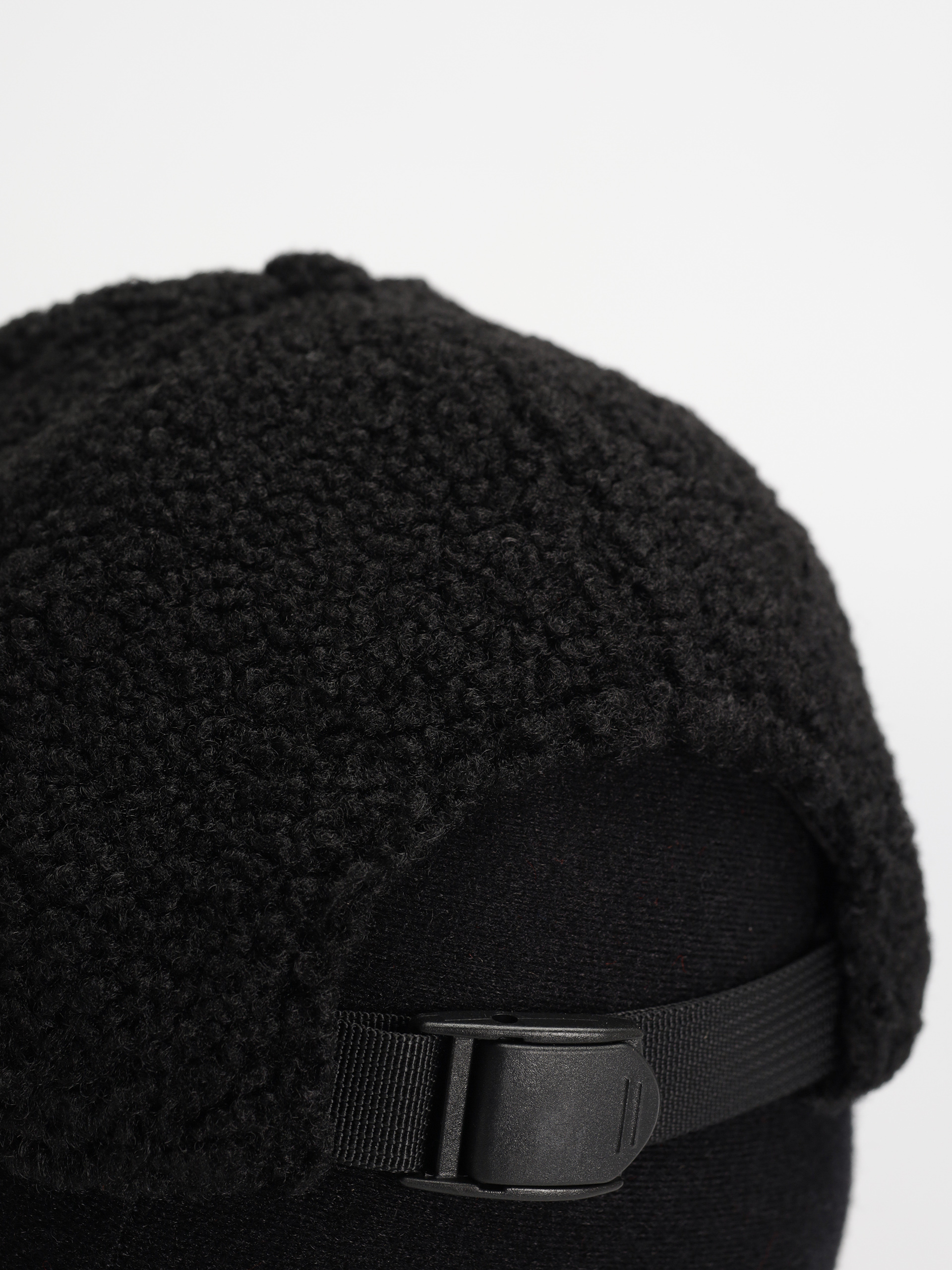 Kšiltovka  Carhartt WIP Orla (black/black)