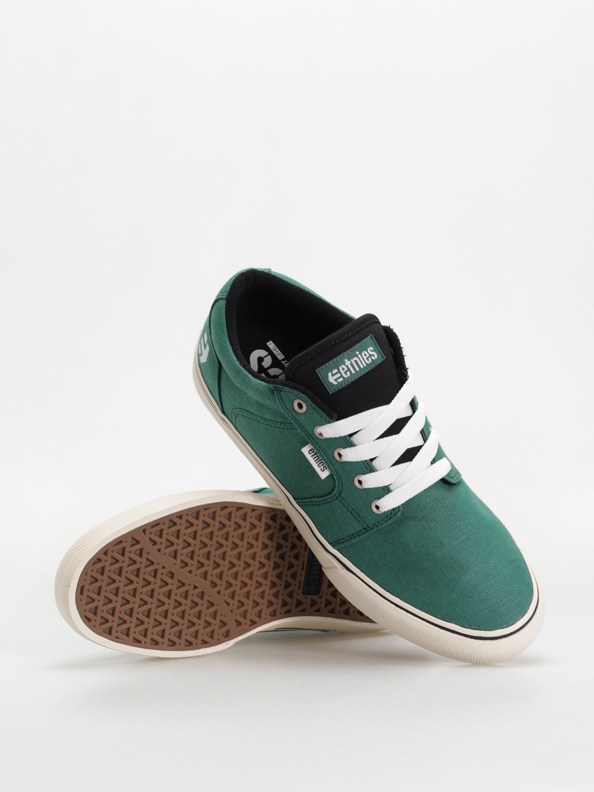 Boty Etnies Barge Ls (green/black/white)