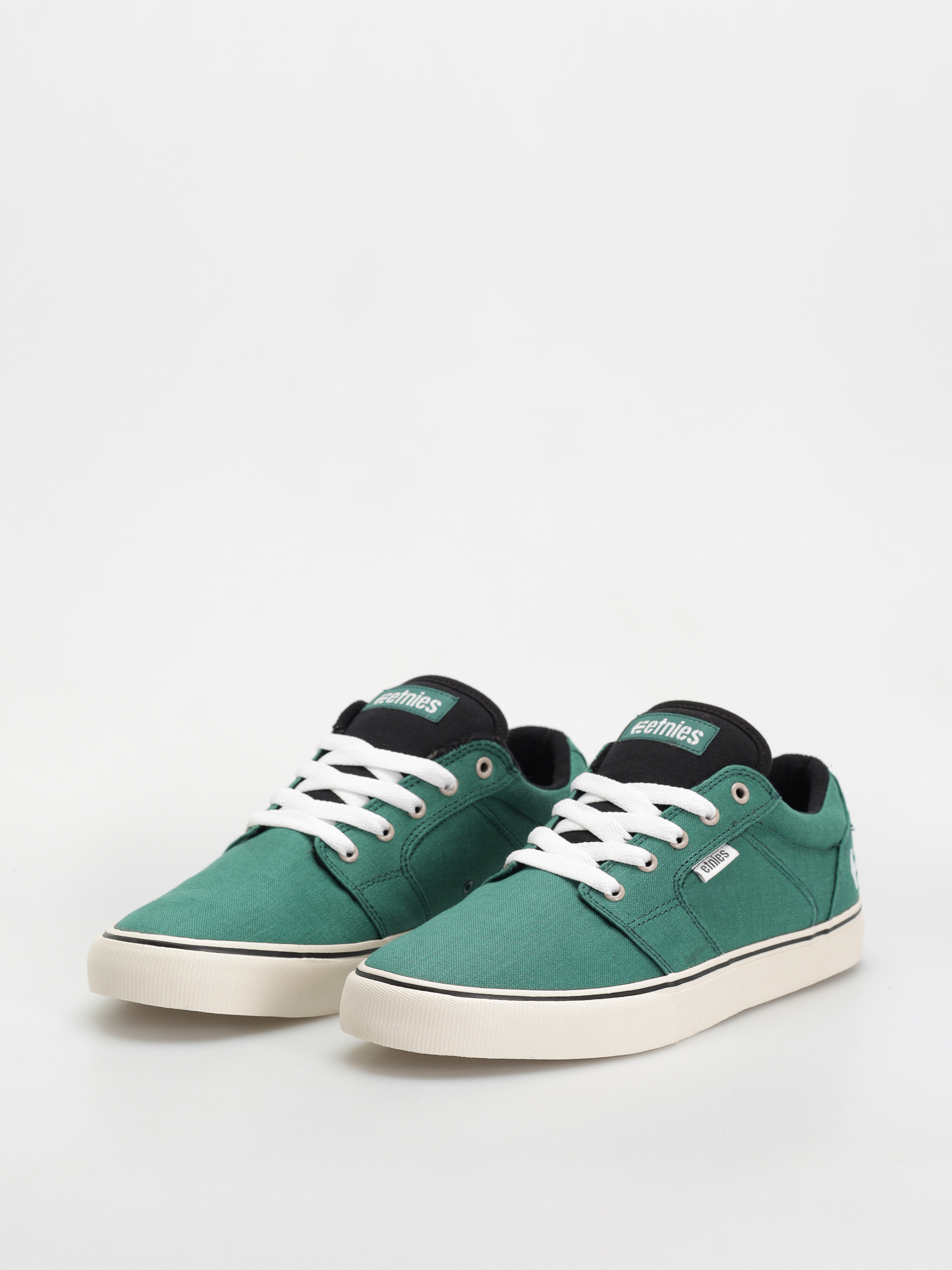 Boty Etnies Barge Ls (green/black/white)