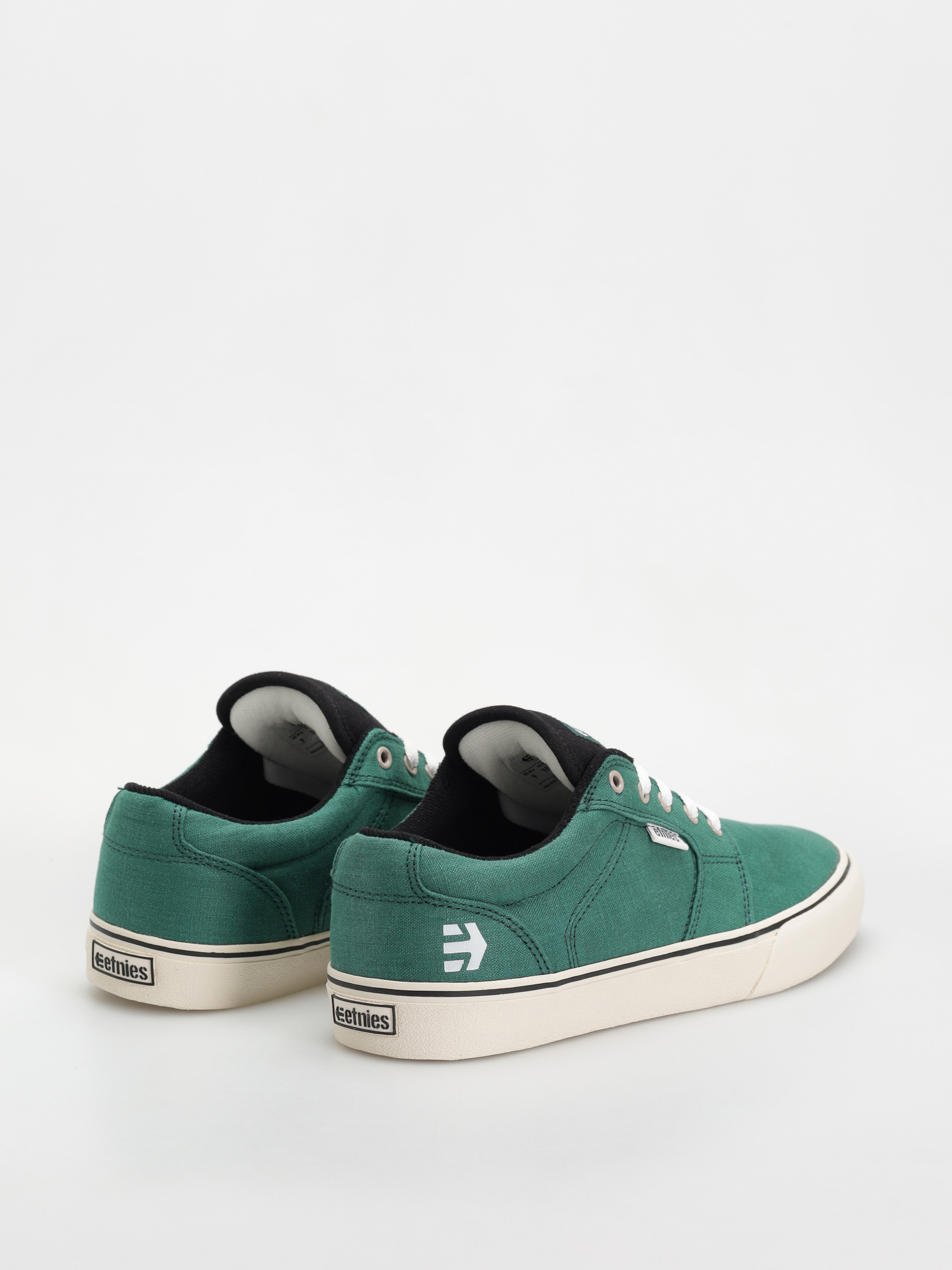 Boty Etnies Barge Ls (green/black/white)
