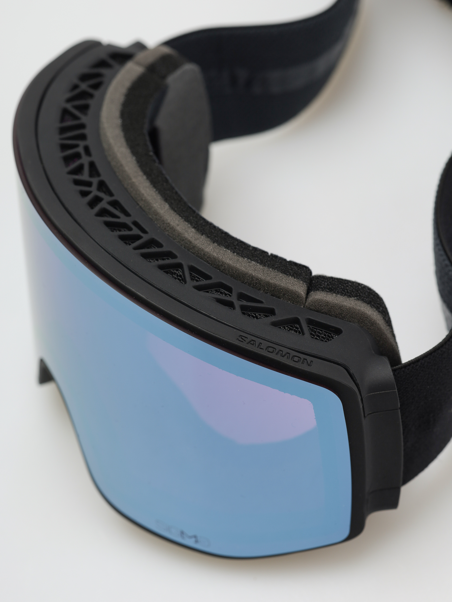 Brýle na snowboard Salomon Sentry Prime Sigma (bk/univ sb)