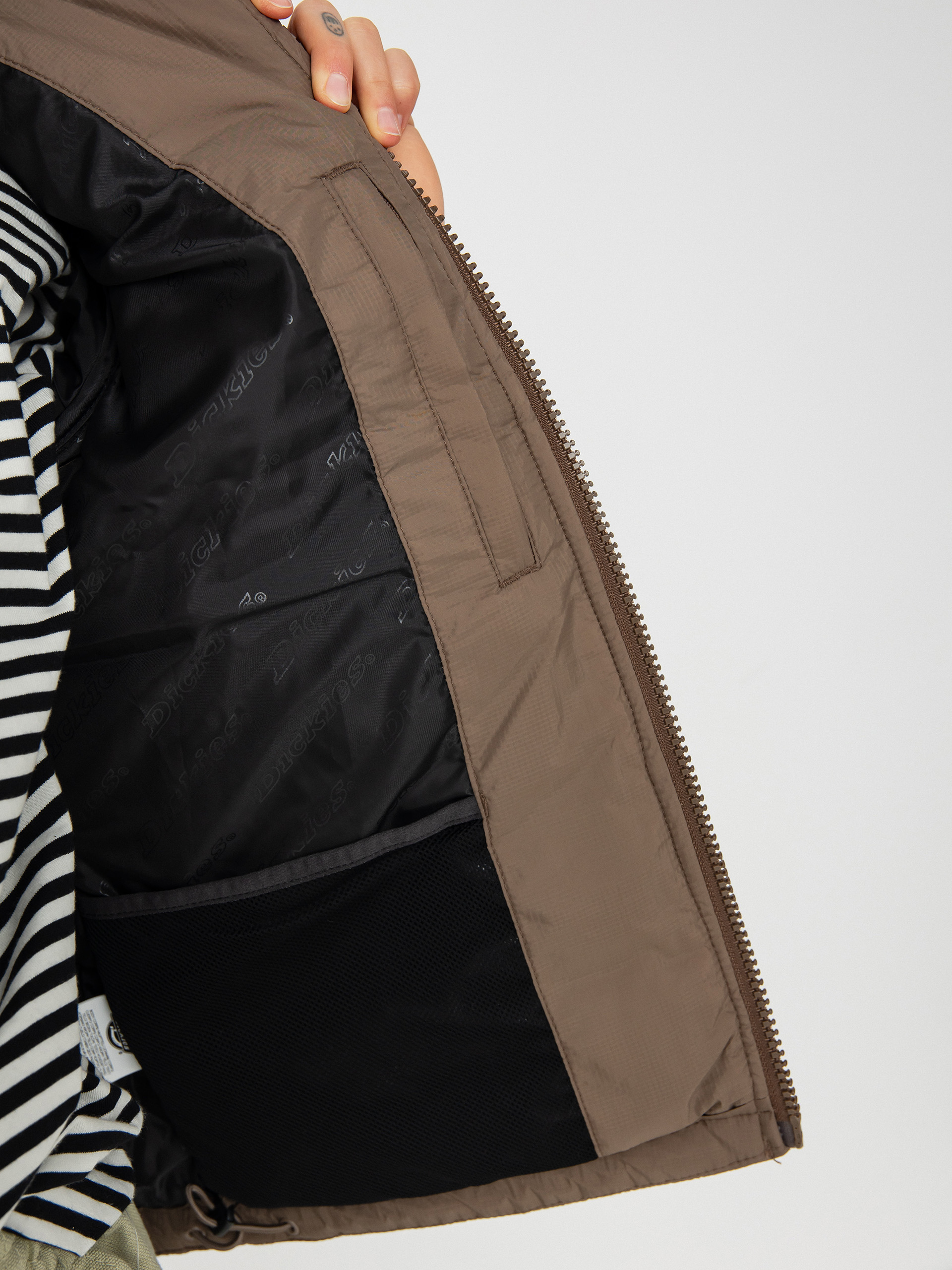 Bunda Dickies Alatna Wmn (mushroom)