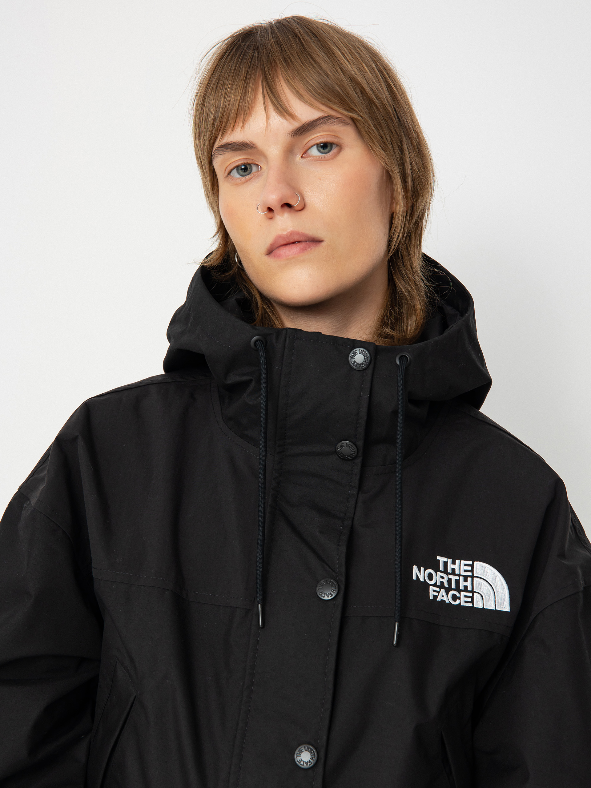 Bunda The North Face Reign On Wmn (tnf black)