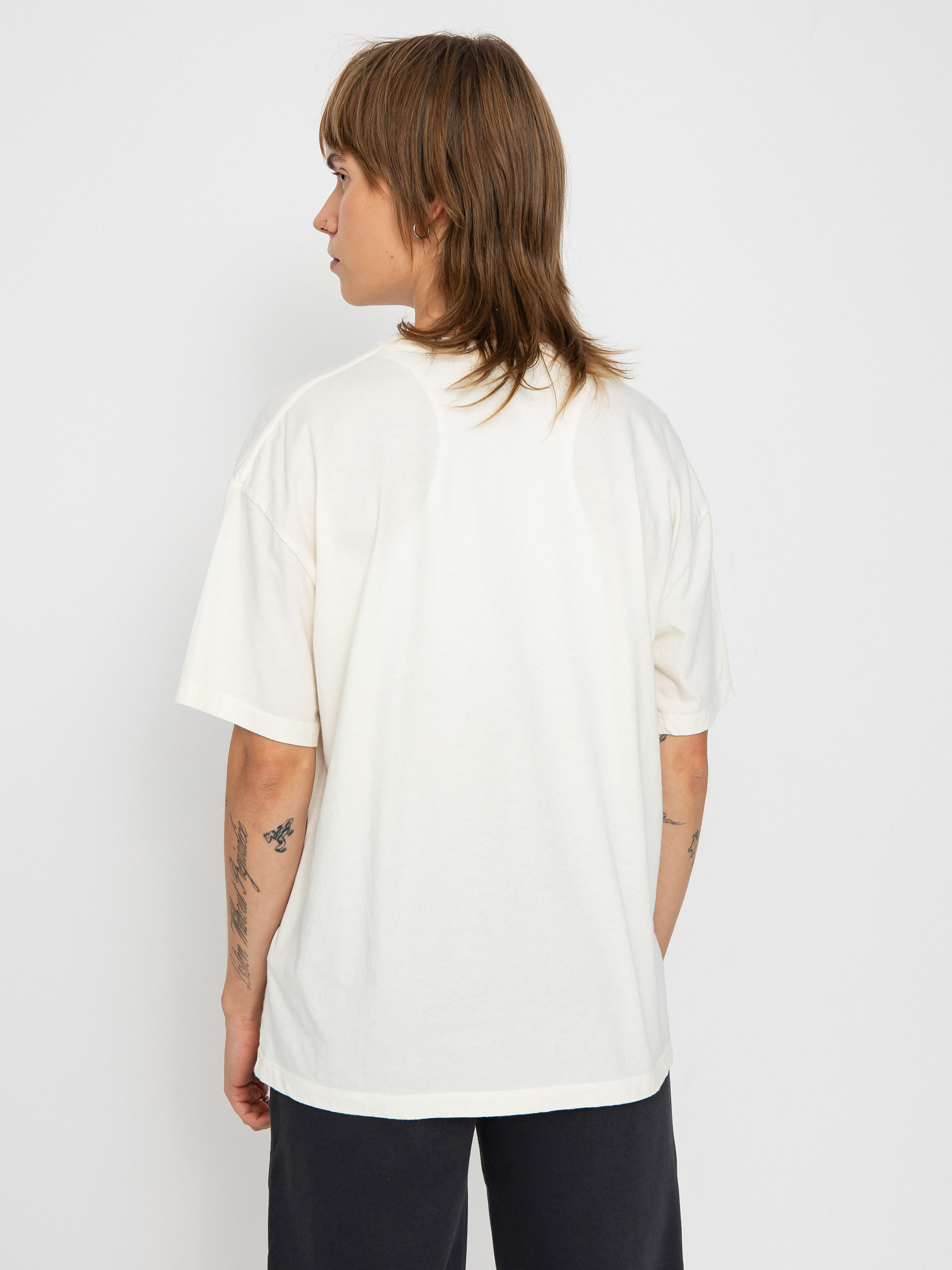 Tričko Roxy Dreamers Women C Wmn (egret)