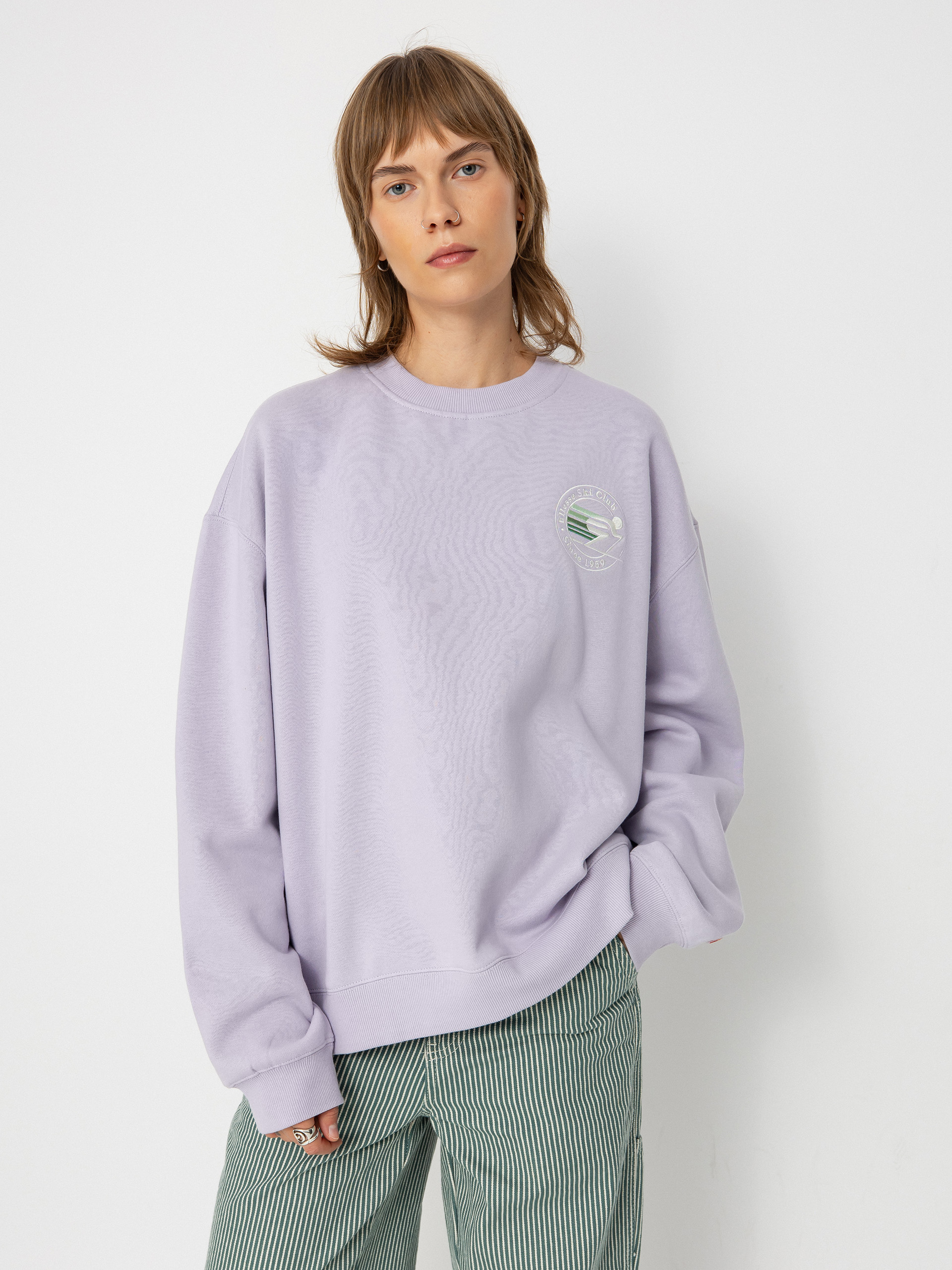 Mikina Ellesse Areski (lilac)