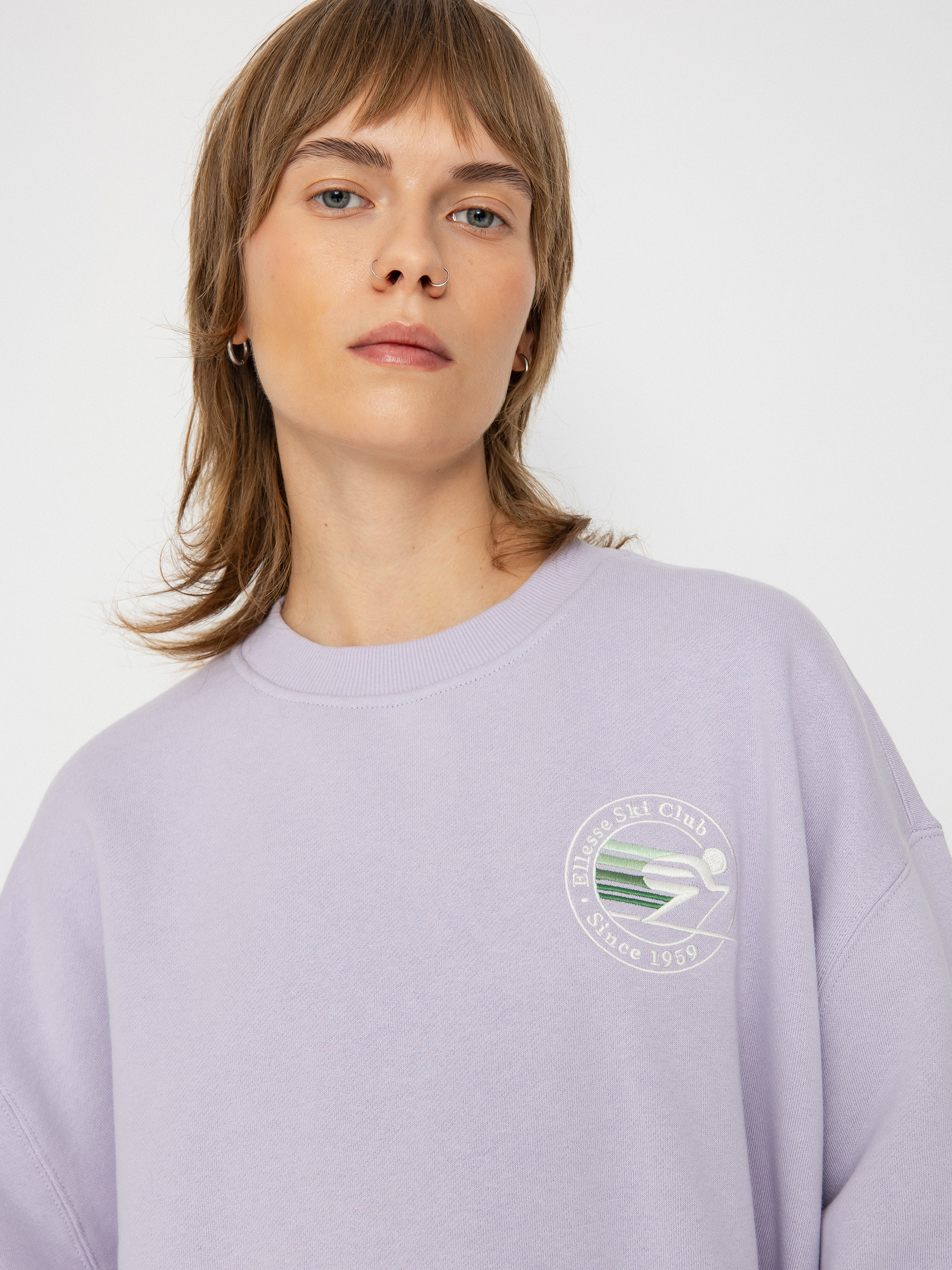 Mikina Ellesse Areski (lilac)