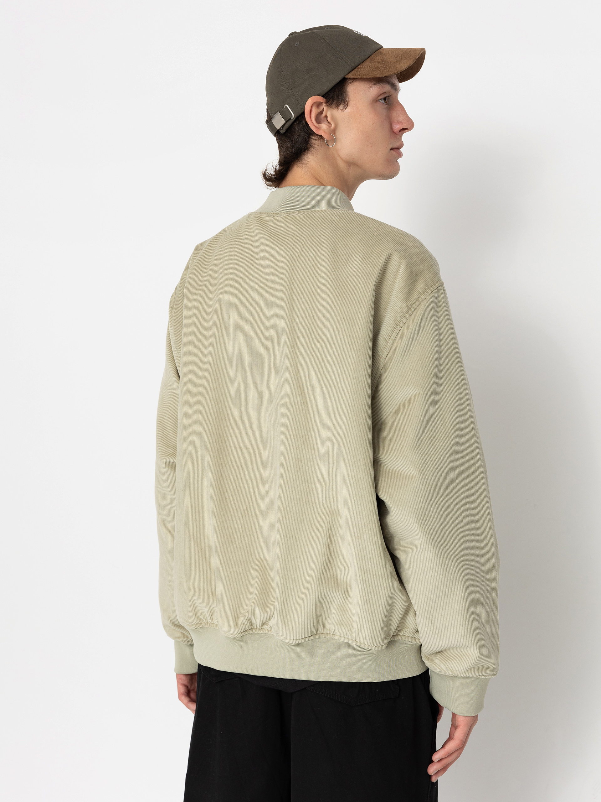 Bunda Vans Skate Cord Bomber (elm)
