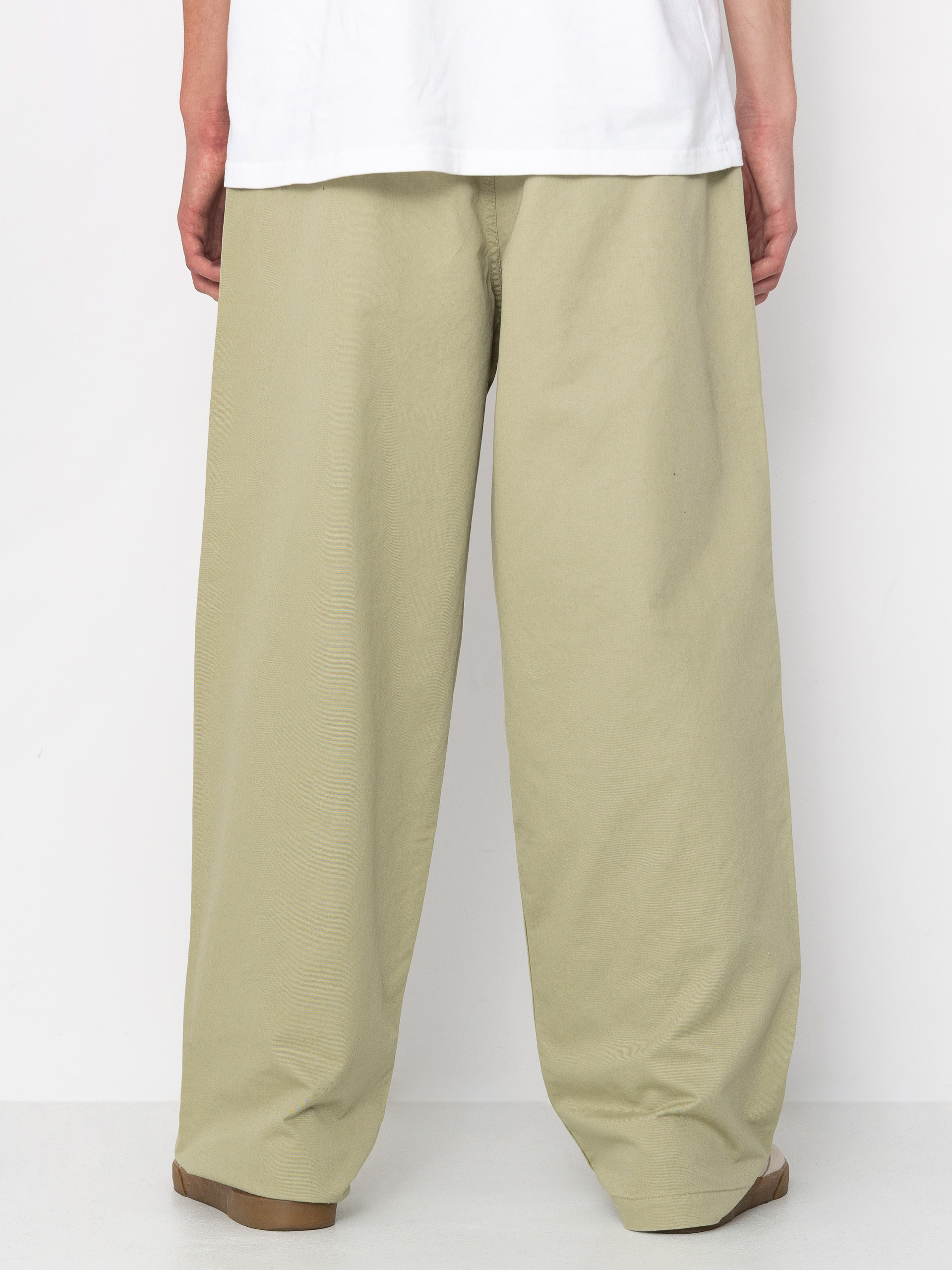 Kalhoty Vans Authentic Chino Baggy (elm)