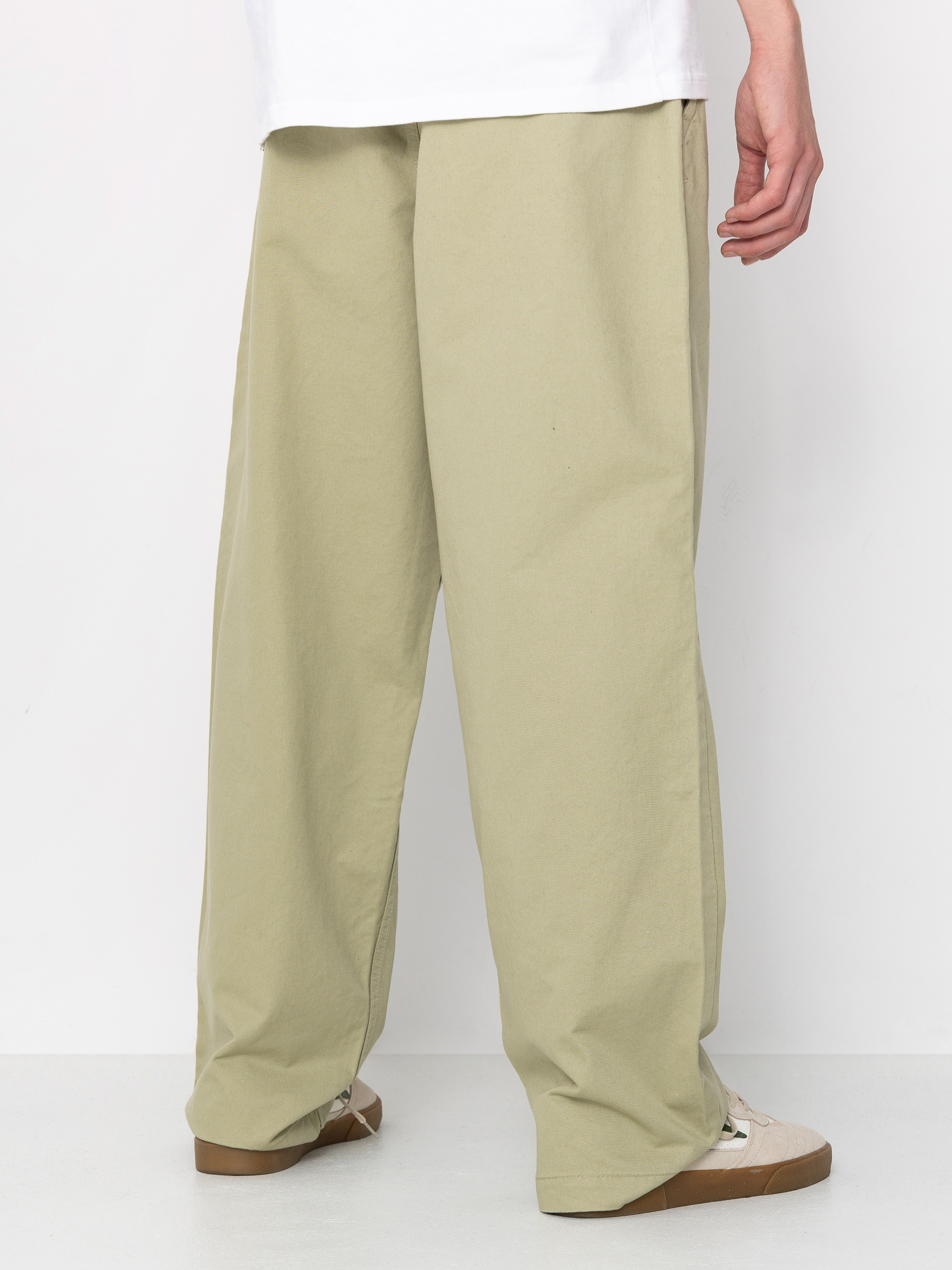 Kalhoty Vans Authentic Chino Baggy (elm)