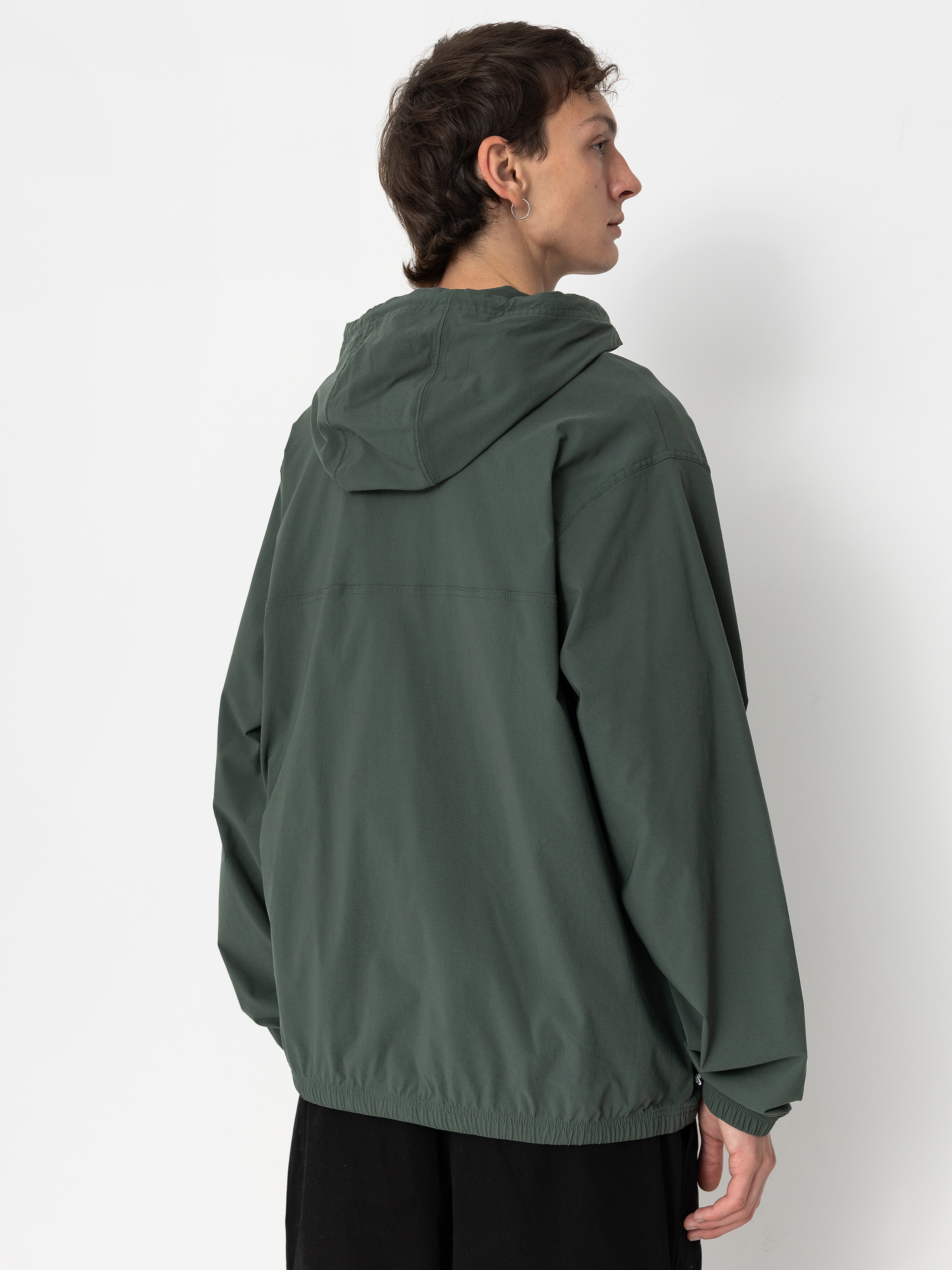 Bunda Nike SB Anorak (vintage green/oil green)