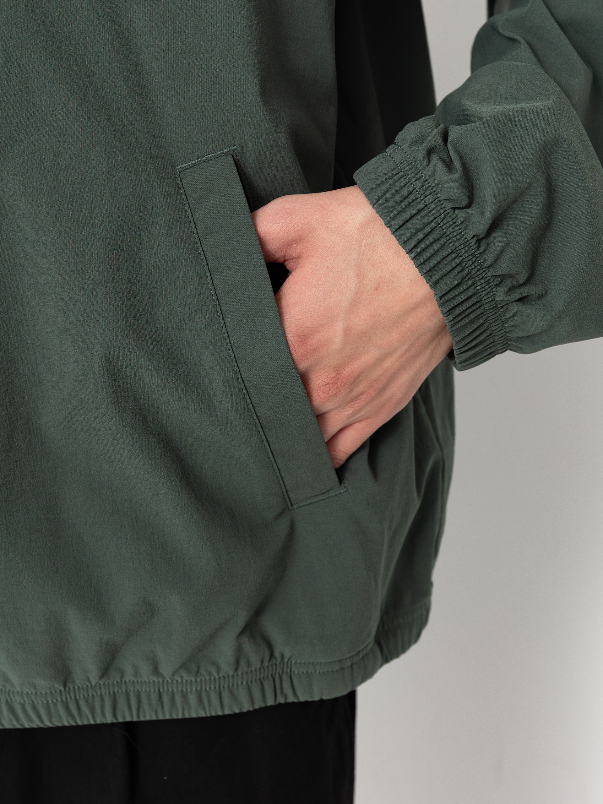 Bunda Nike SB Anorak (vintage green/oil green)