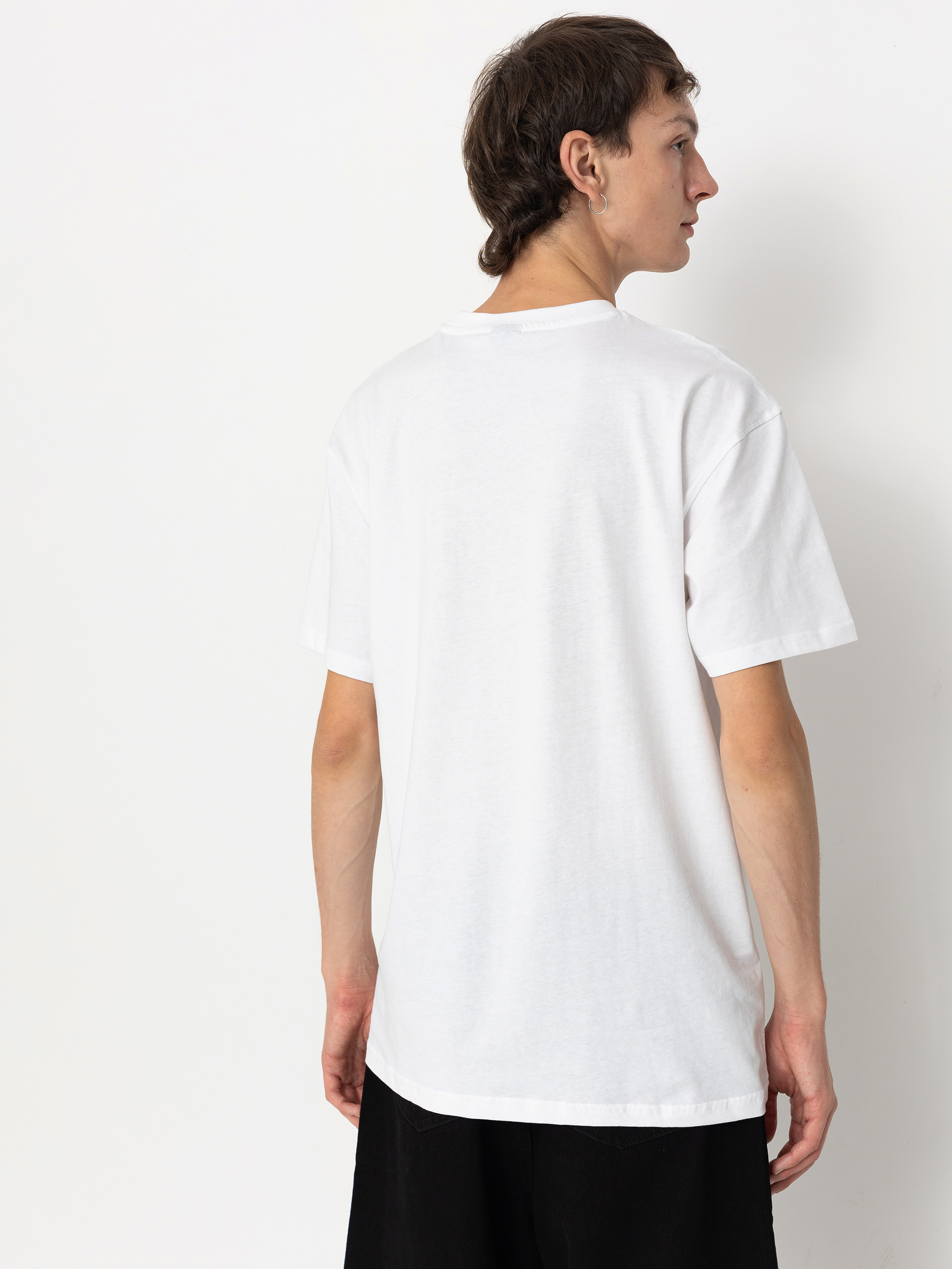 Tričko Santa Cruz Sommer Sparrow Front (white)