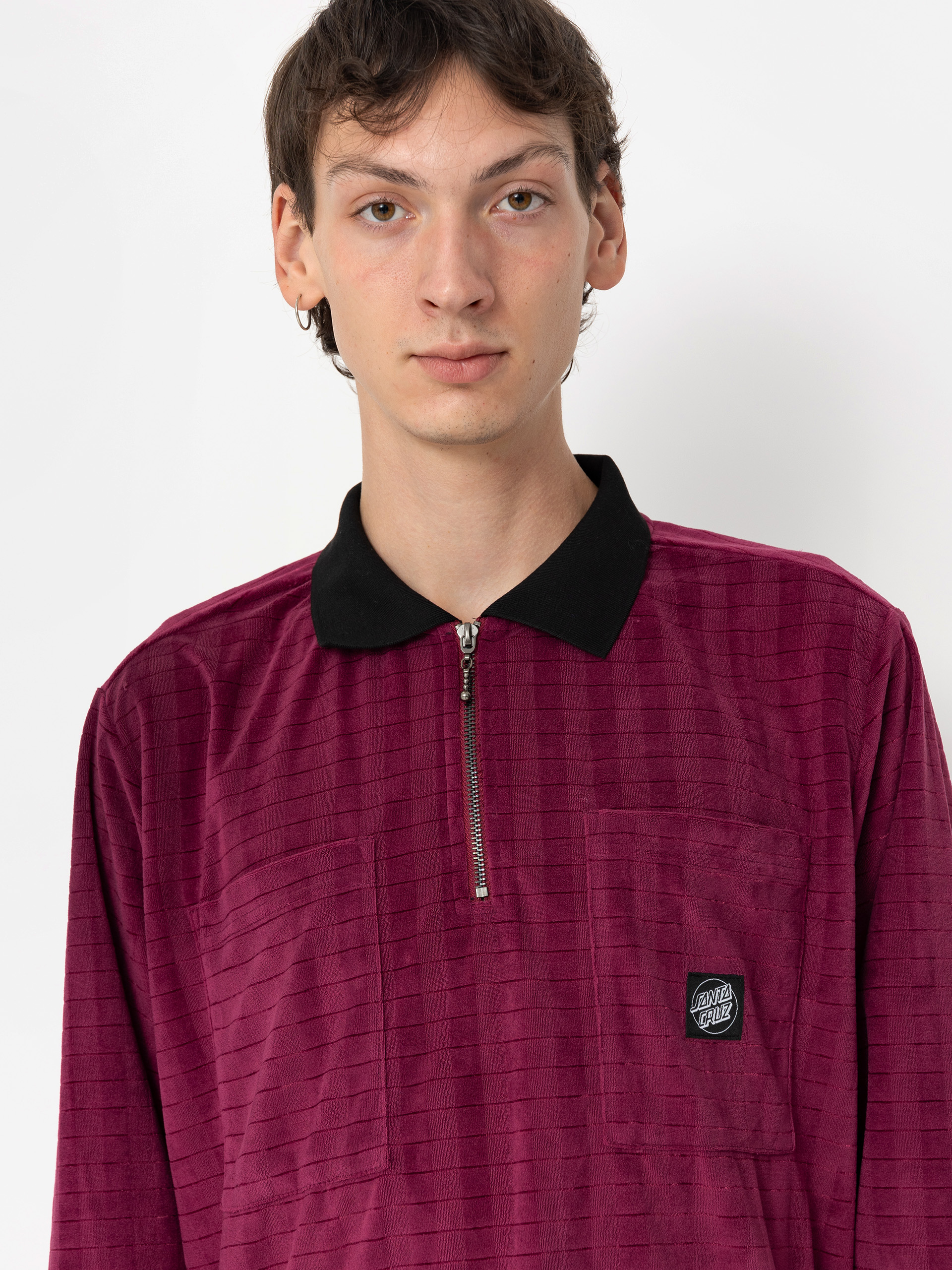 Triko Santa Cruz Il Capo (dusty rose)