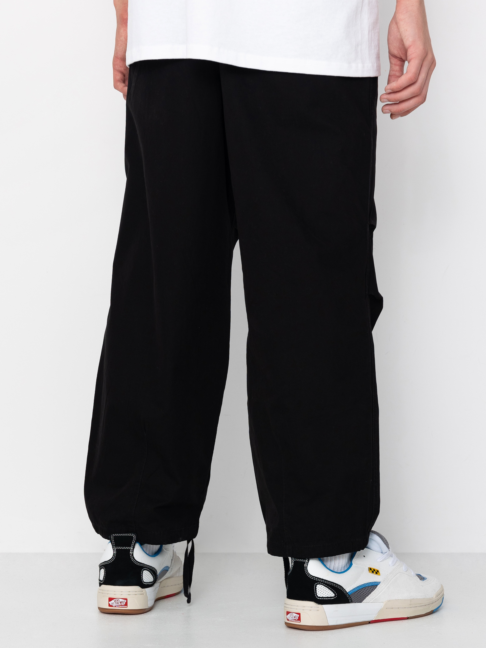 Kalhoty Santa Cruz Flight Pant (black)