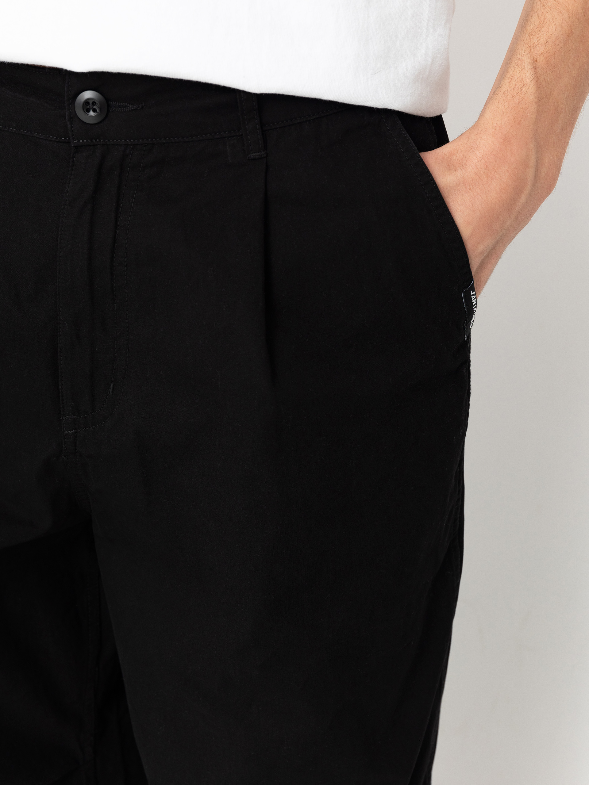 Kalhoty Santa Cruz Flight Pant (black)