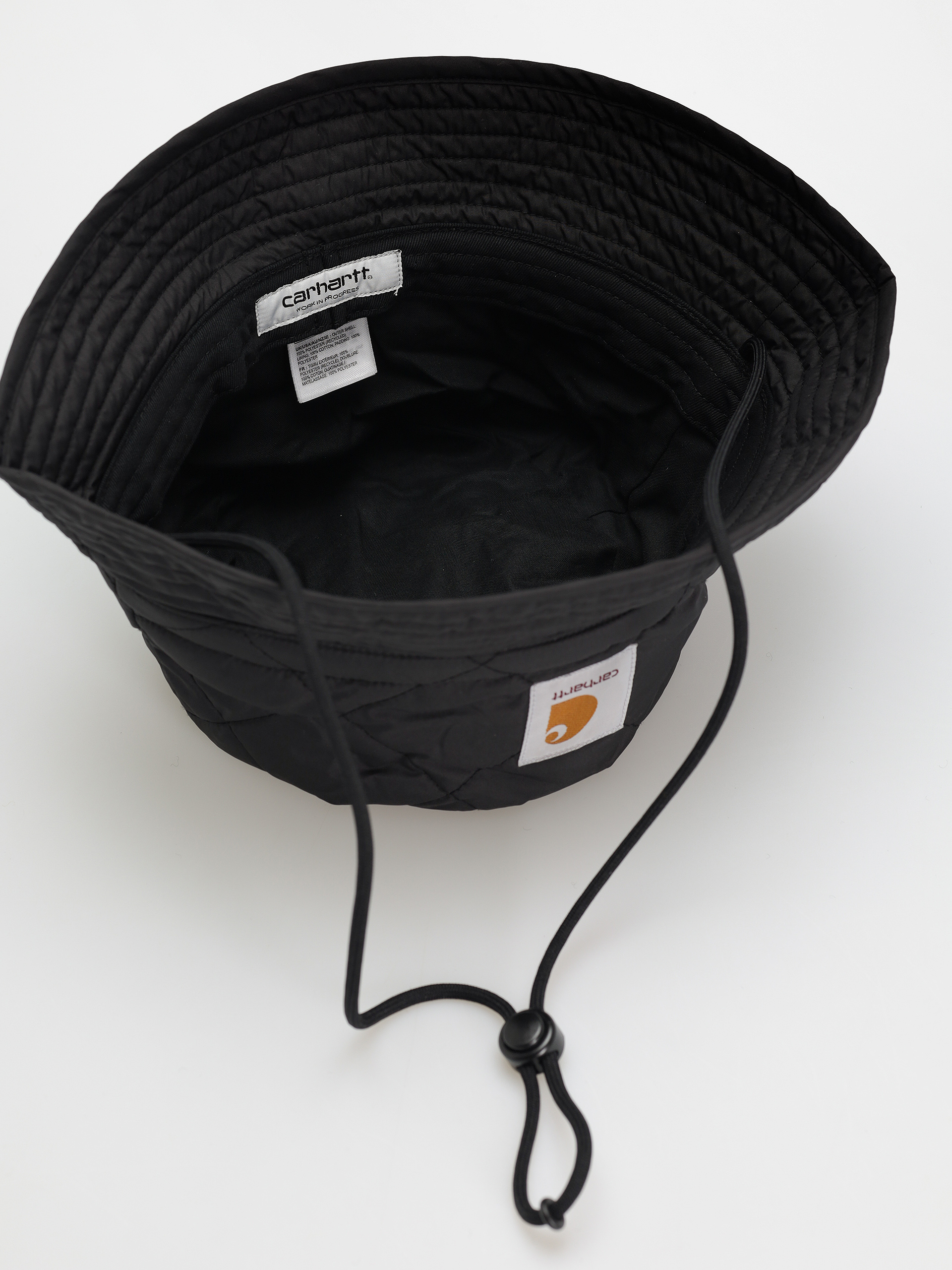 Klobouk Carhartt WIP Myton Bucket (black)
