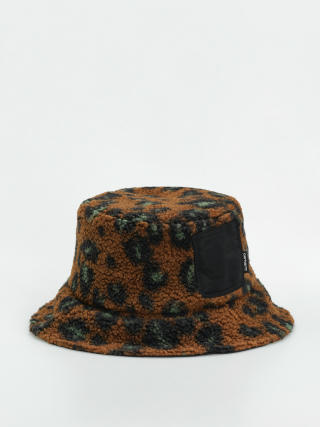 Klobouk Carhartt WIP Orla Bucket (camo leo jacquard/tamarind/black)