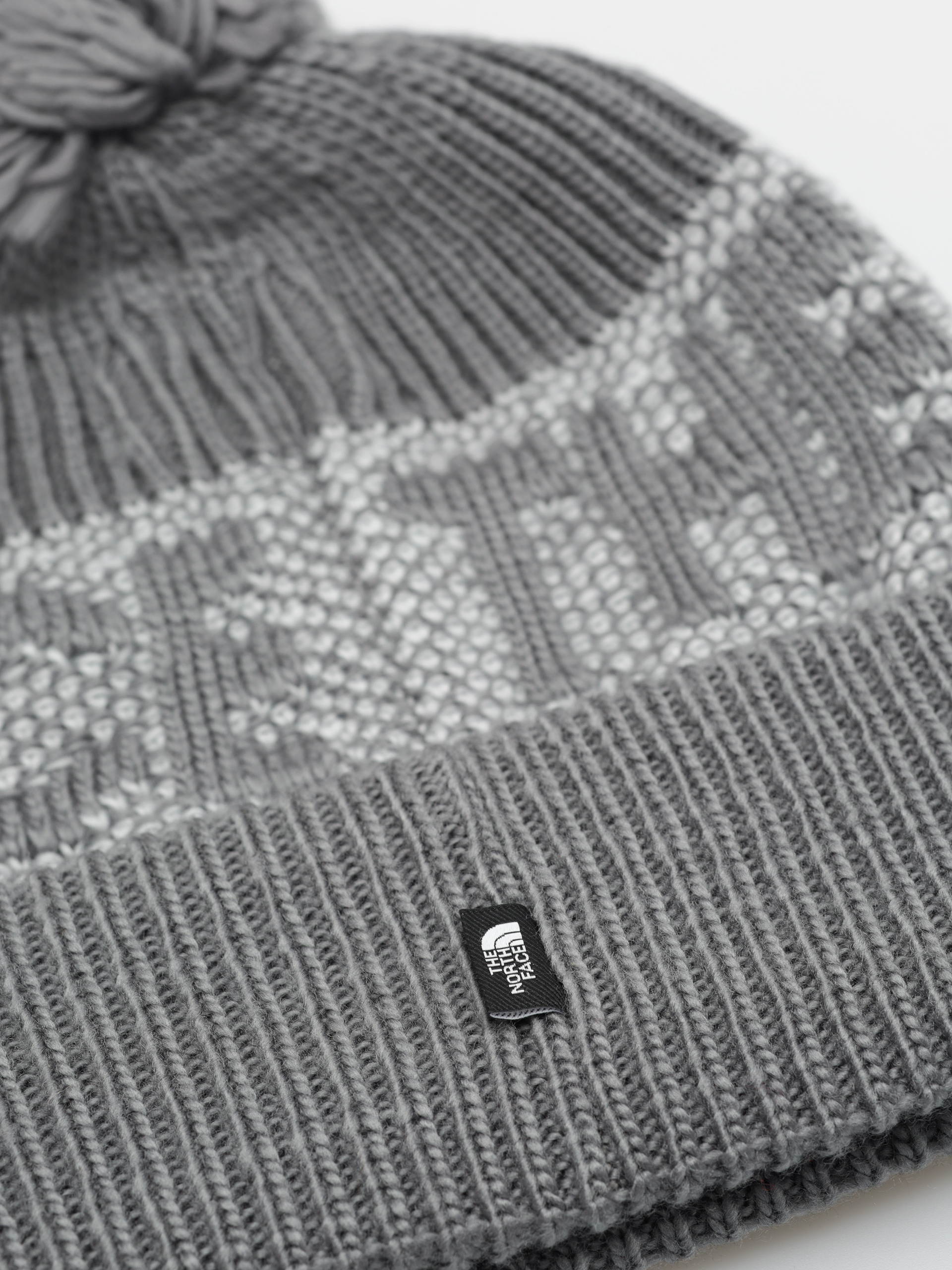 Čepice The North Face Retro Cabin (smoked pearl/high rise)