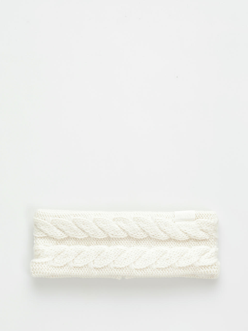 Akcesoria The North Face Oh Mega Headband Wmn (white dune)