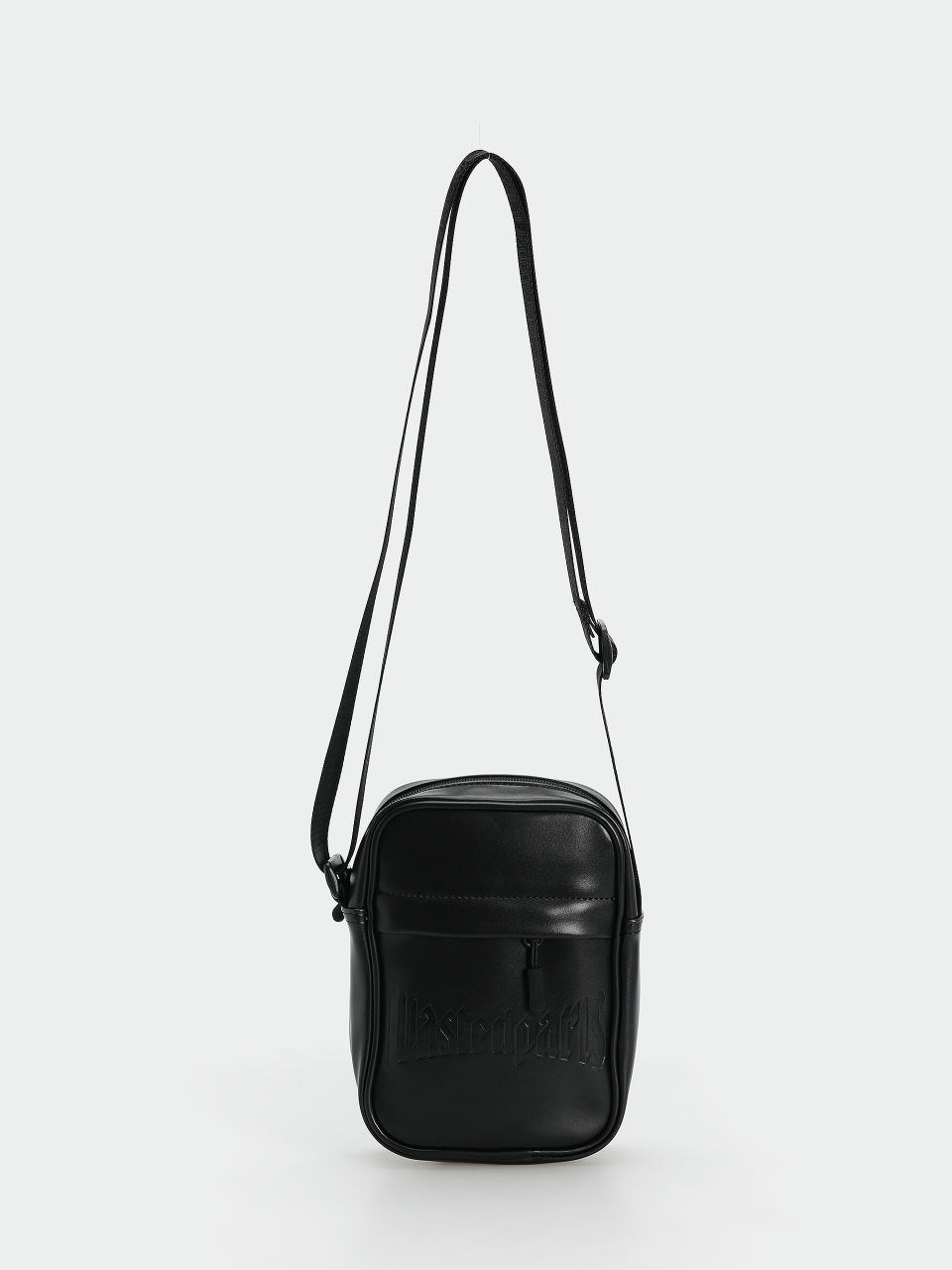 Ledvinka Wasted Paris United Shoulder Bag (black)