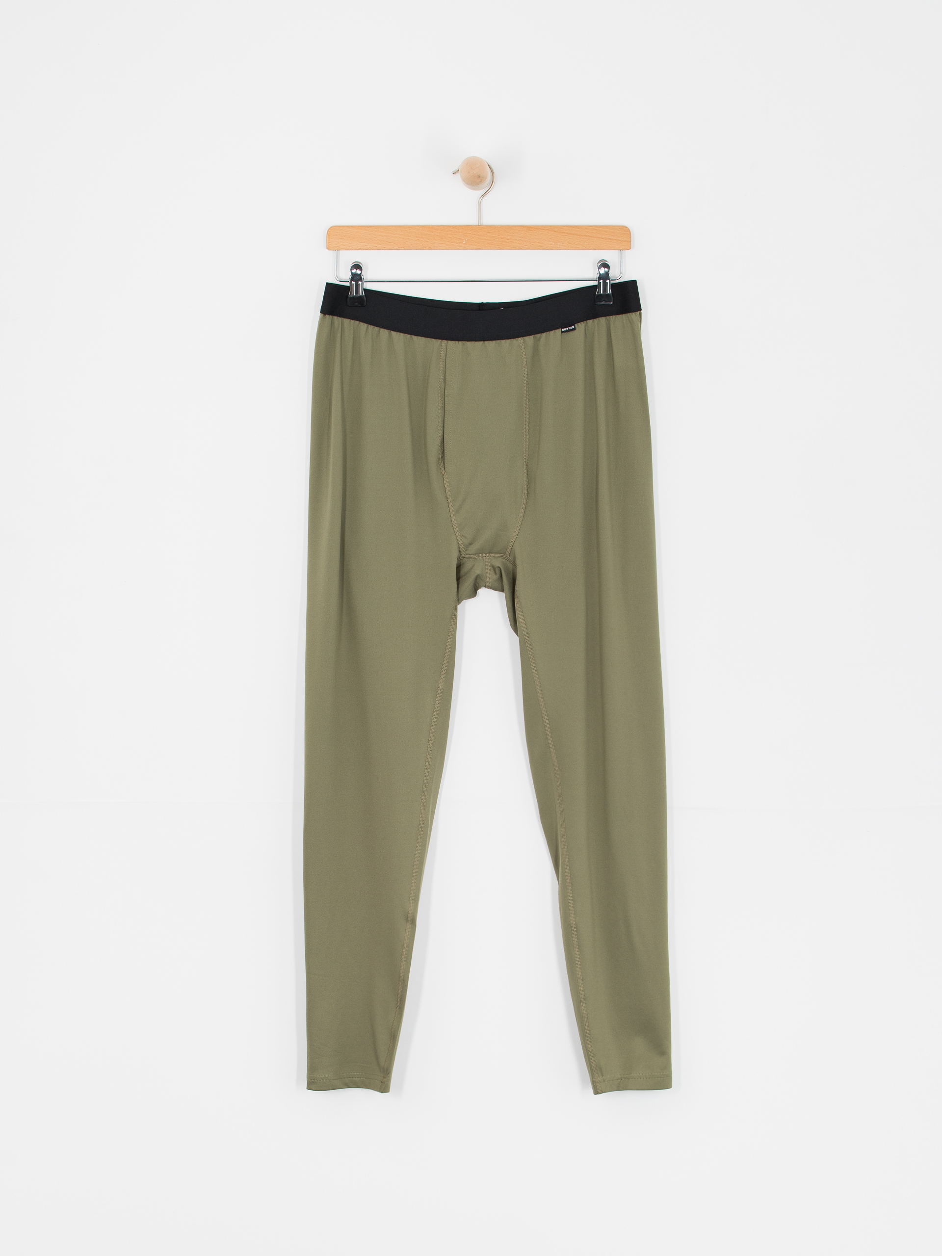 Pánské Termoleginy Burton Midweight (forest moss)