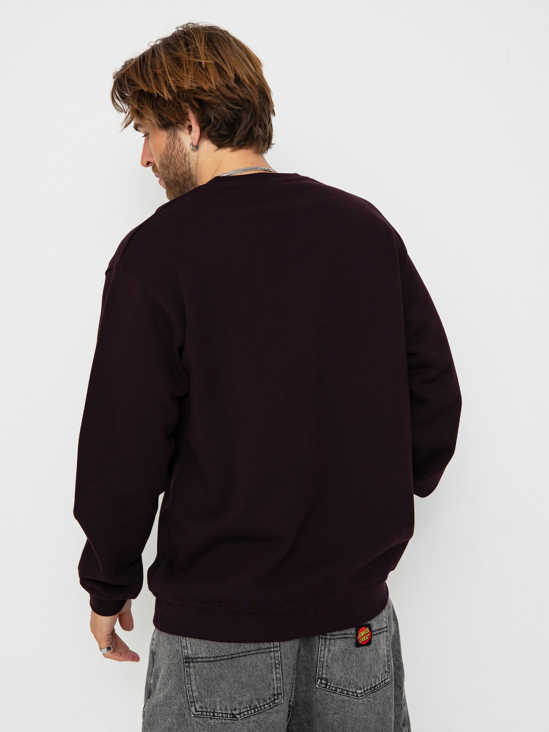 Mikina Iriedaily Mini Flag 2 (nightfall)