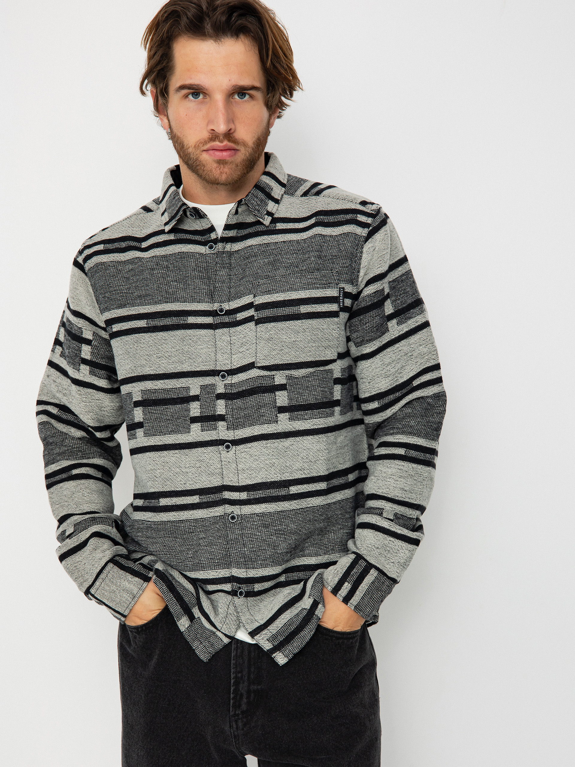 Kou0161ile Iriedaily Santania (black white)