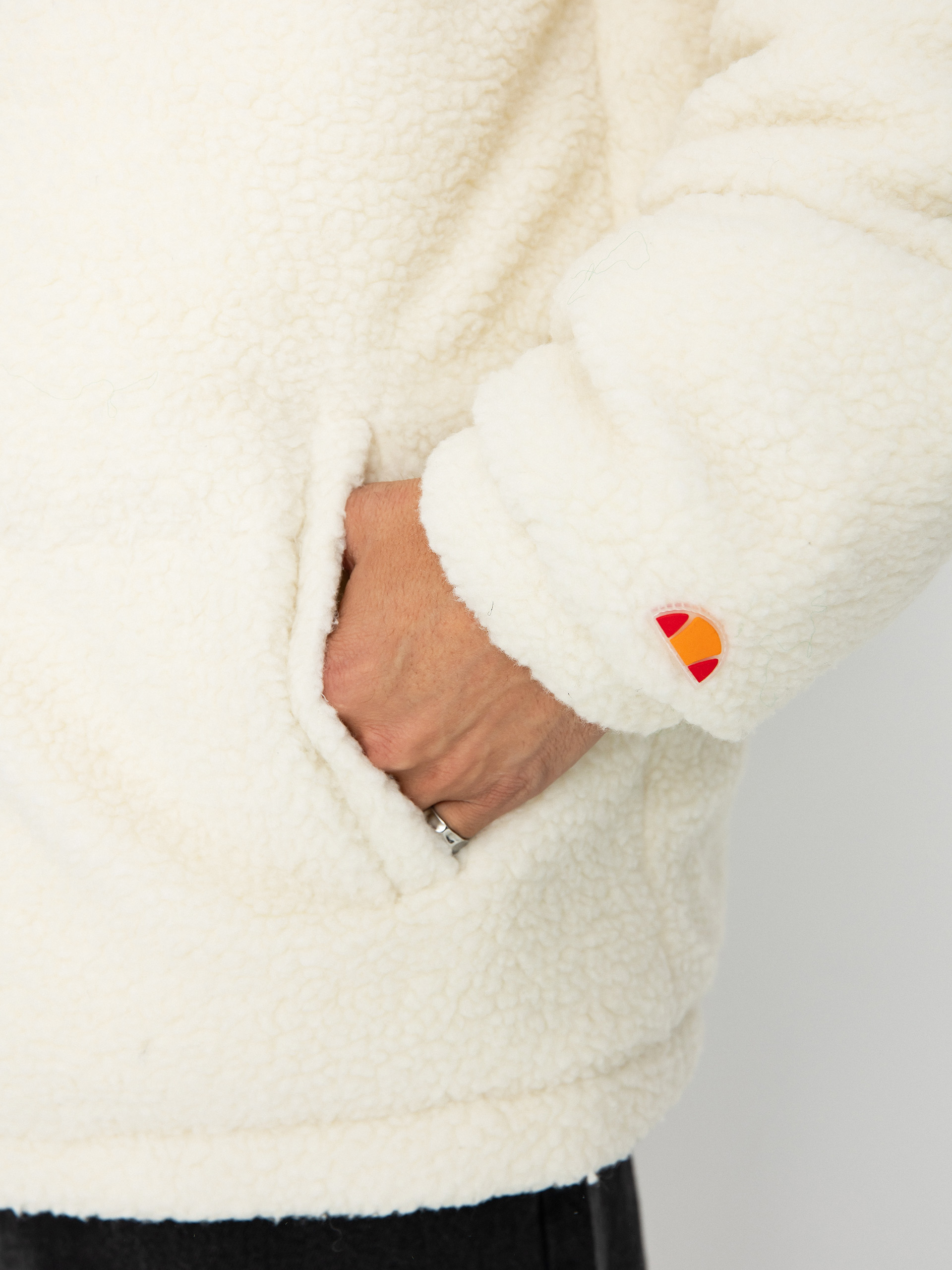 Bunda Ellesse Monoli (off white)