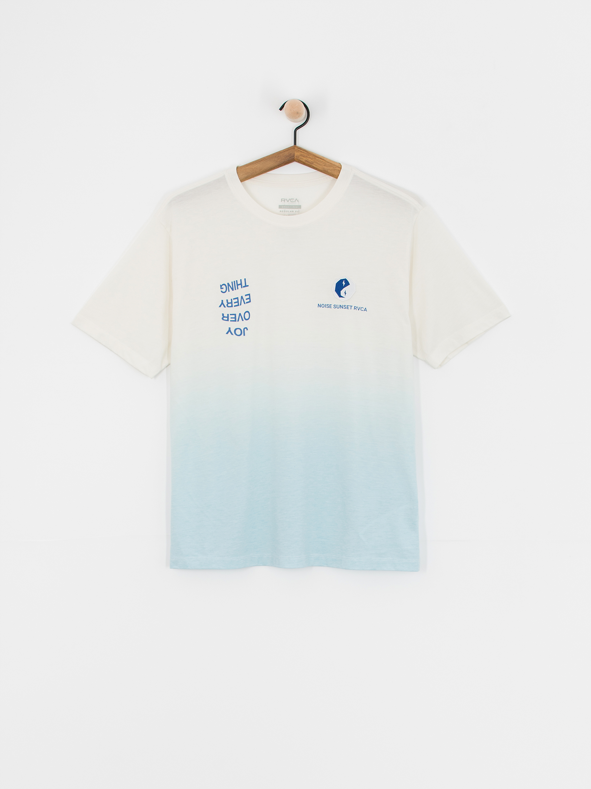 Tričko RVCA Fun Skull