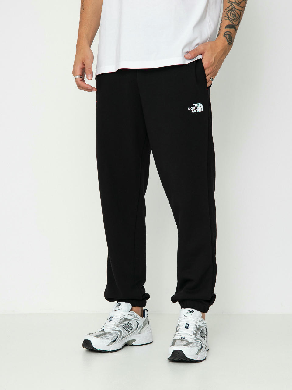 Kalhoty The North Face Axys Jogger (tnf black)