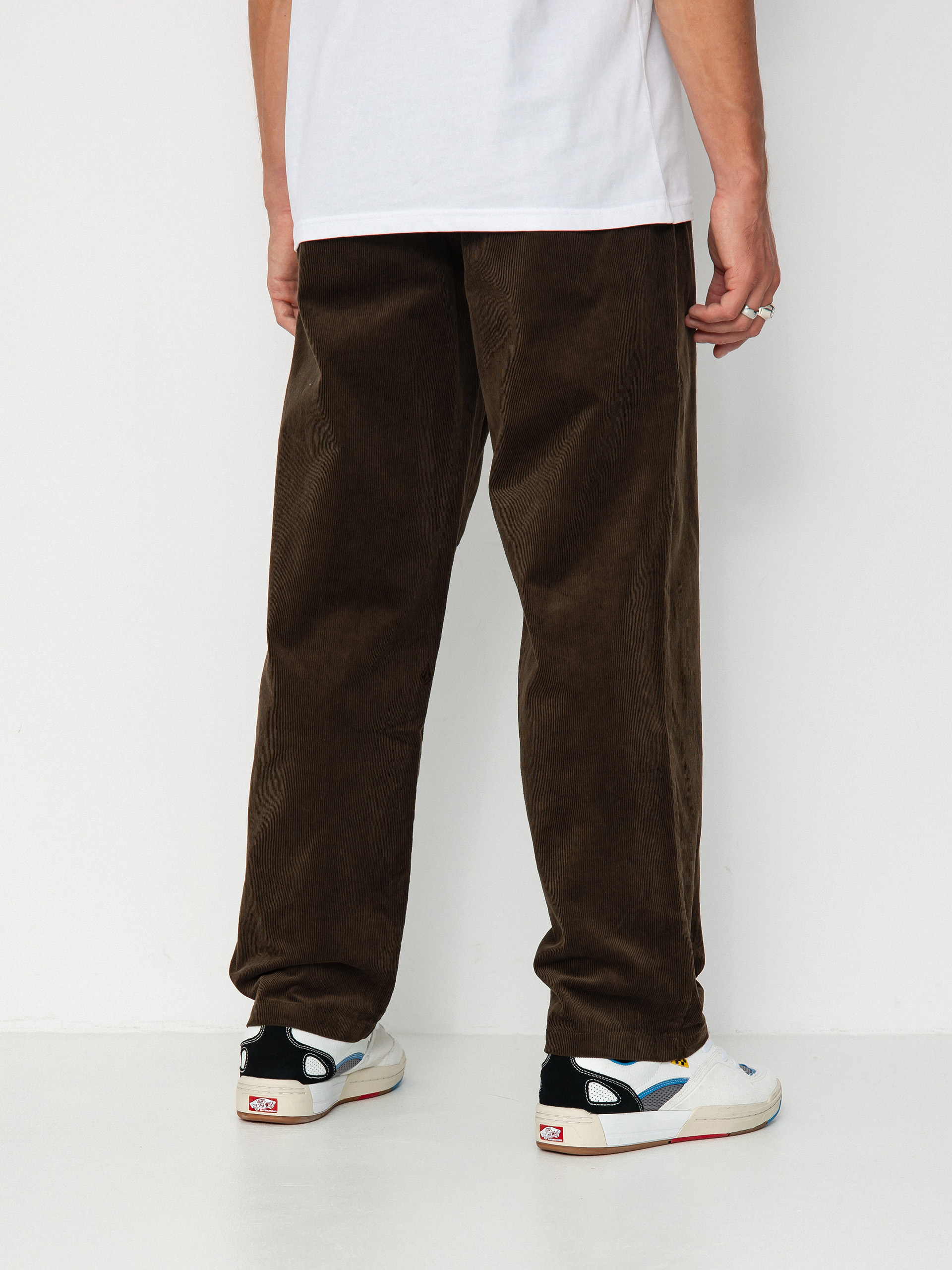 Kalhoty Volcom Frickin Loose Tapered Cord (wren)