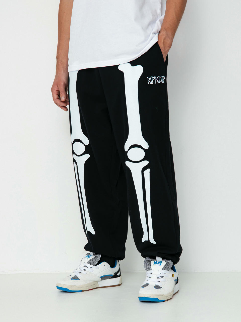 Kalhoty RipNDip Skelly Nerm (black)