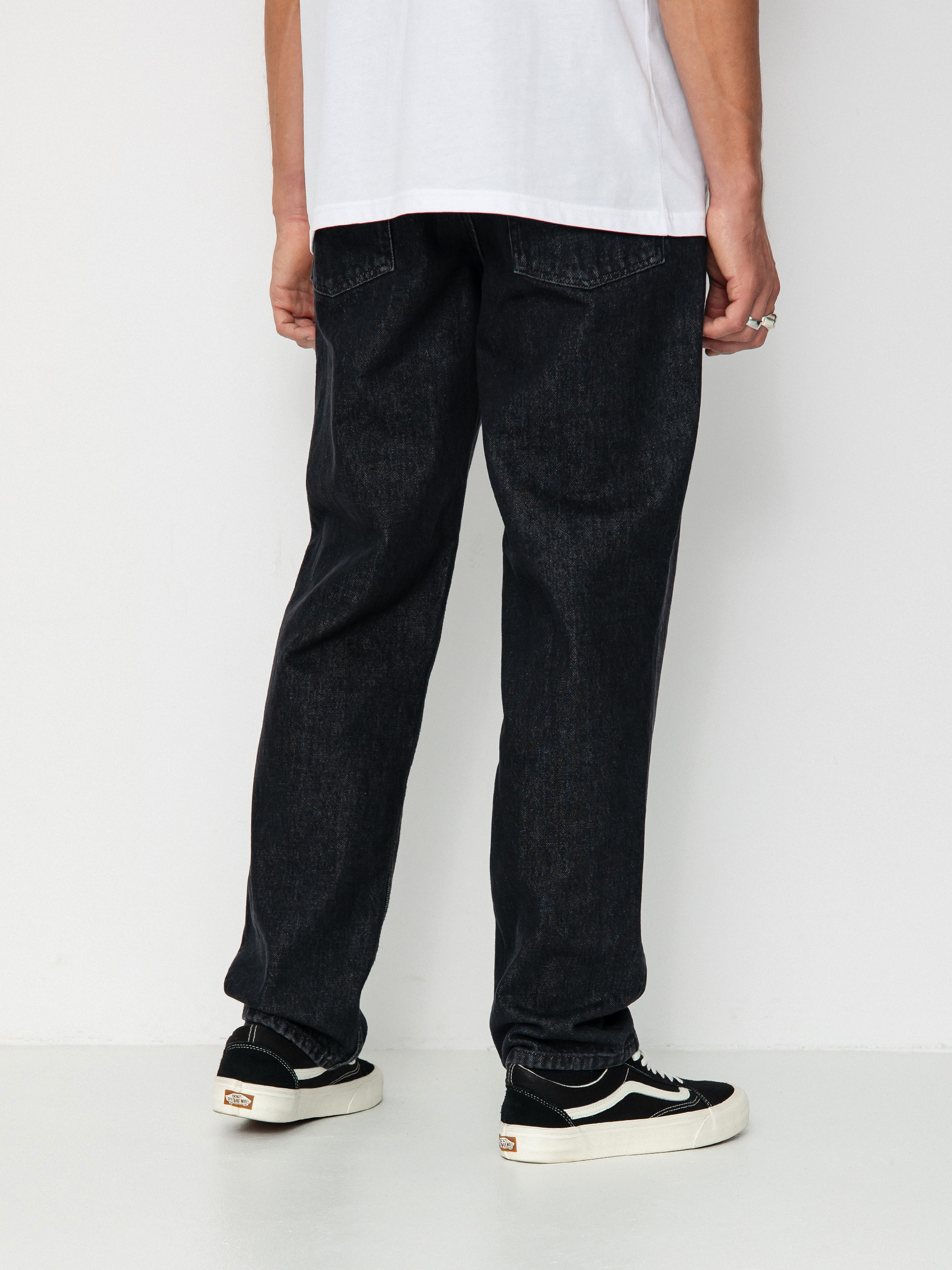 Kalhoty Element Relax 5 (washed black)