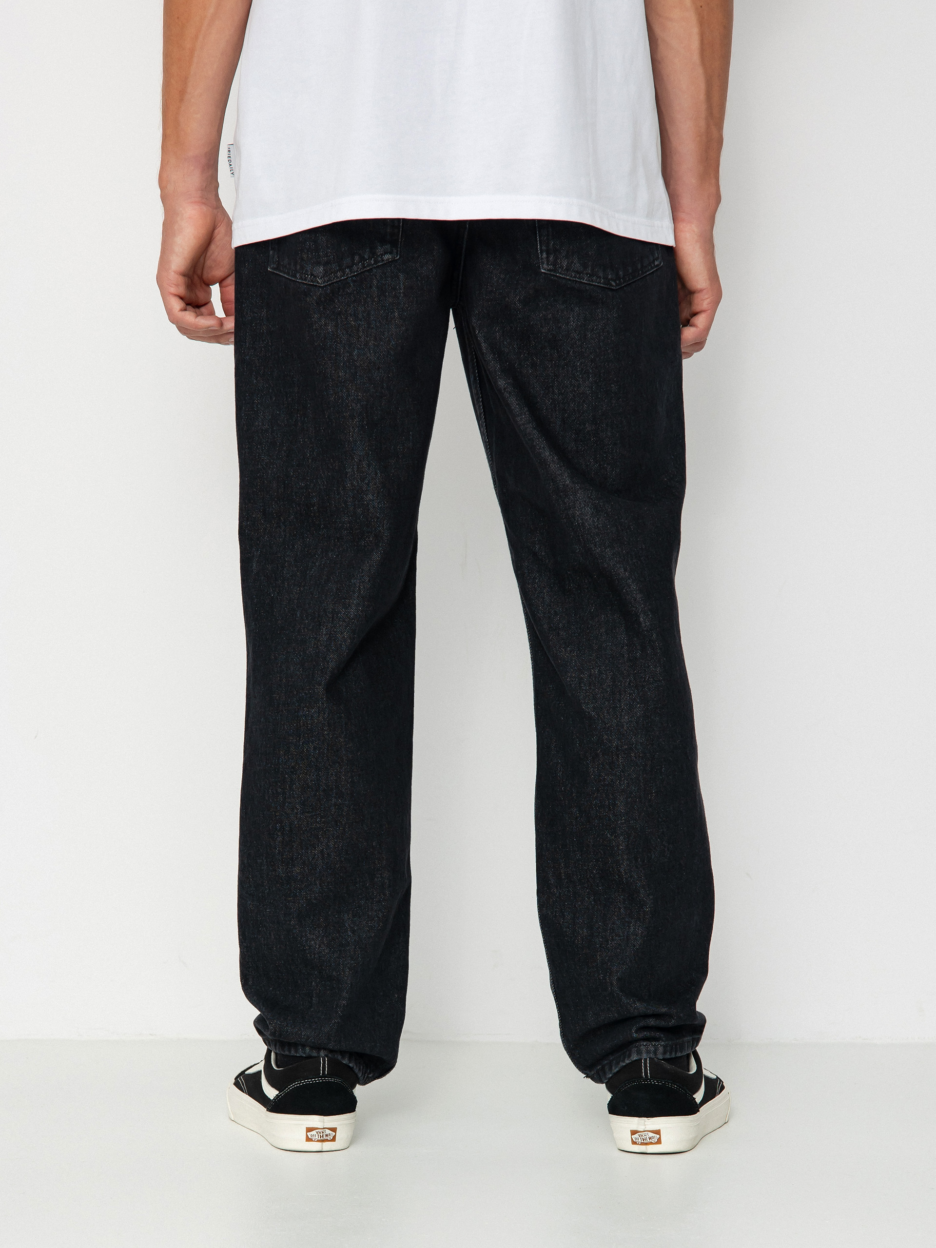 Kalhoty Element Relax 5 (washed black)