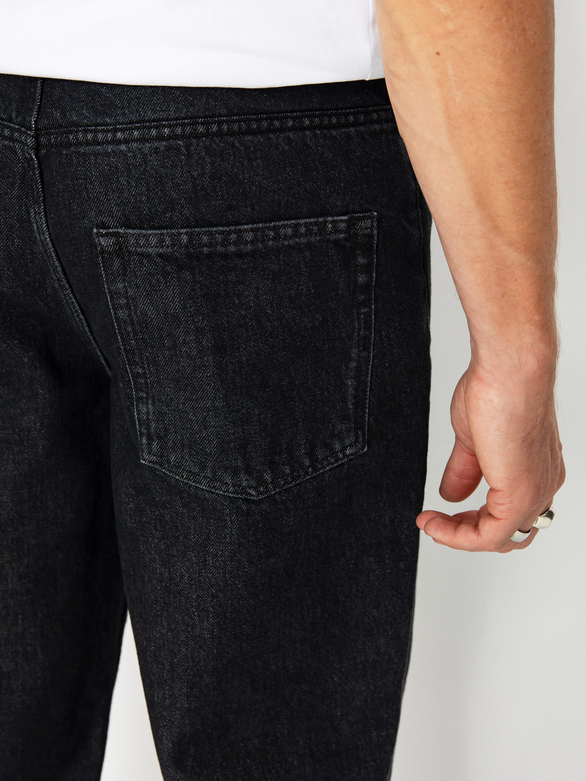 Kalhoty Element Relax 5 (washed black)