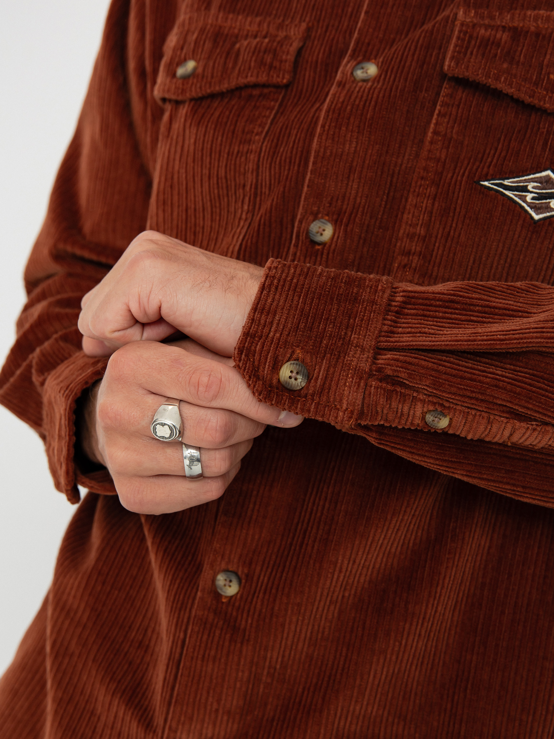 Košile Billabong Bong Days (rust)