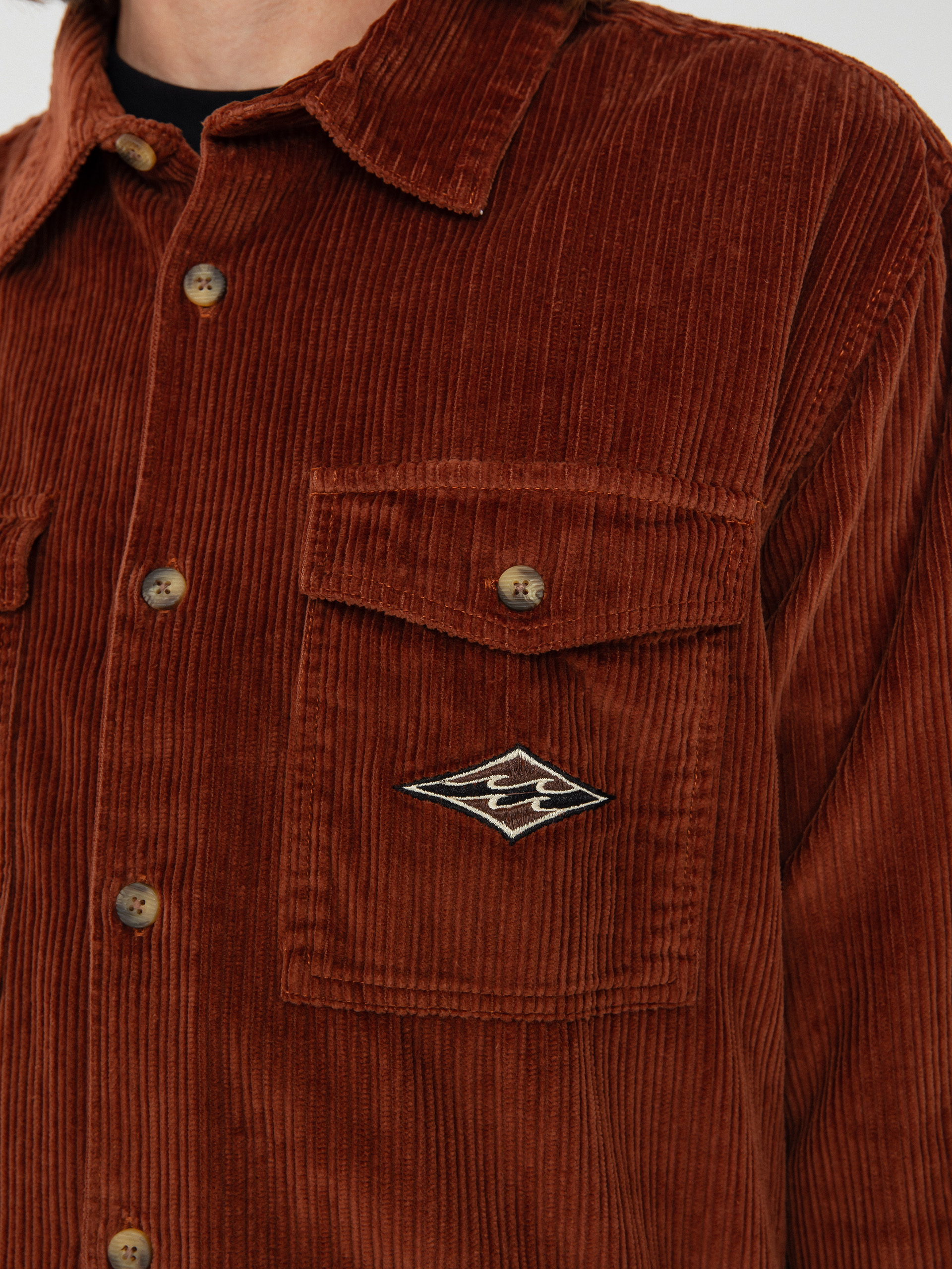 Košile Billabong Bong Days (rust)