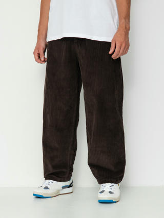 Kalhoty Wasted Paris Acid Corduroy Casper (ice brown)