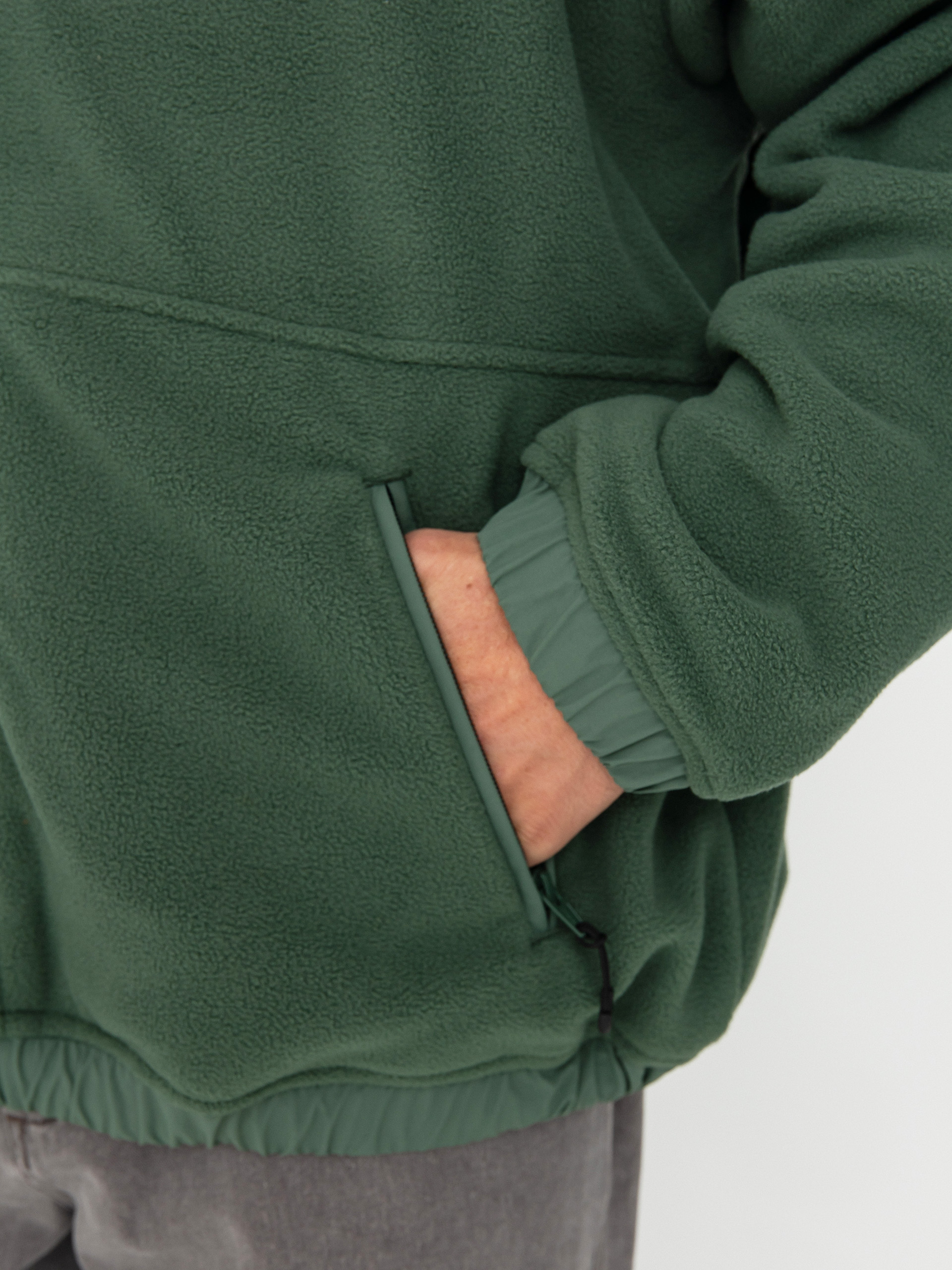 Bunda Carhartt WIP Flying Ducks Liner (duck green)