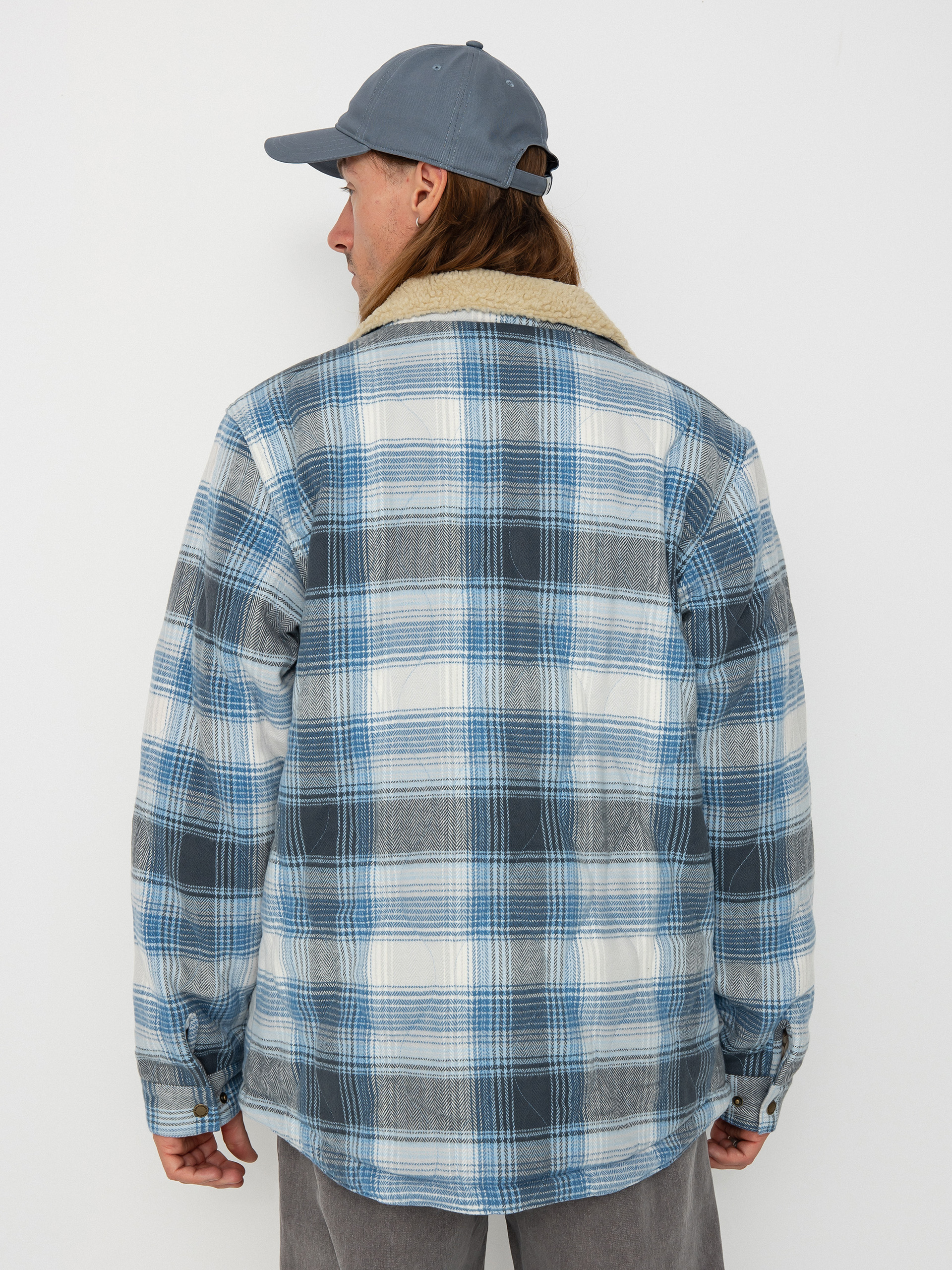 Bunda Iriedaily Young Fella (greyblue)