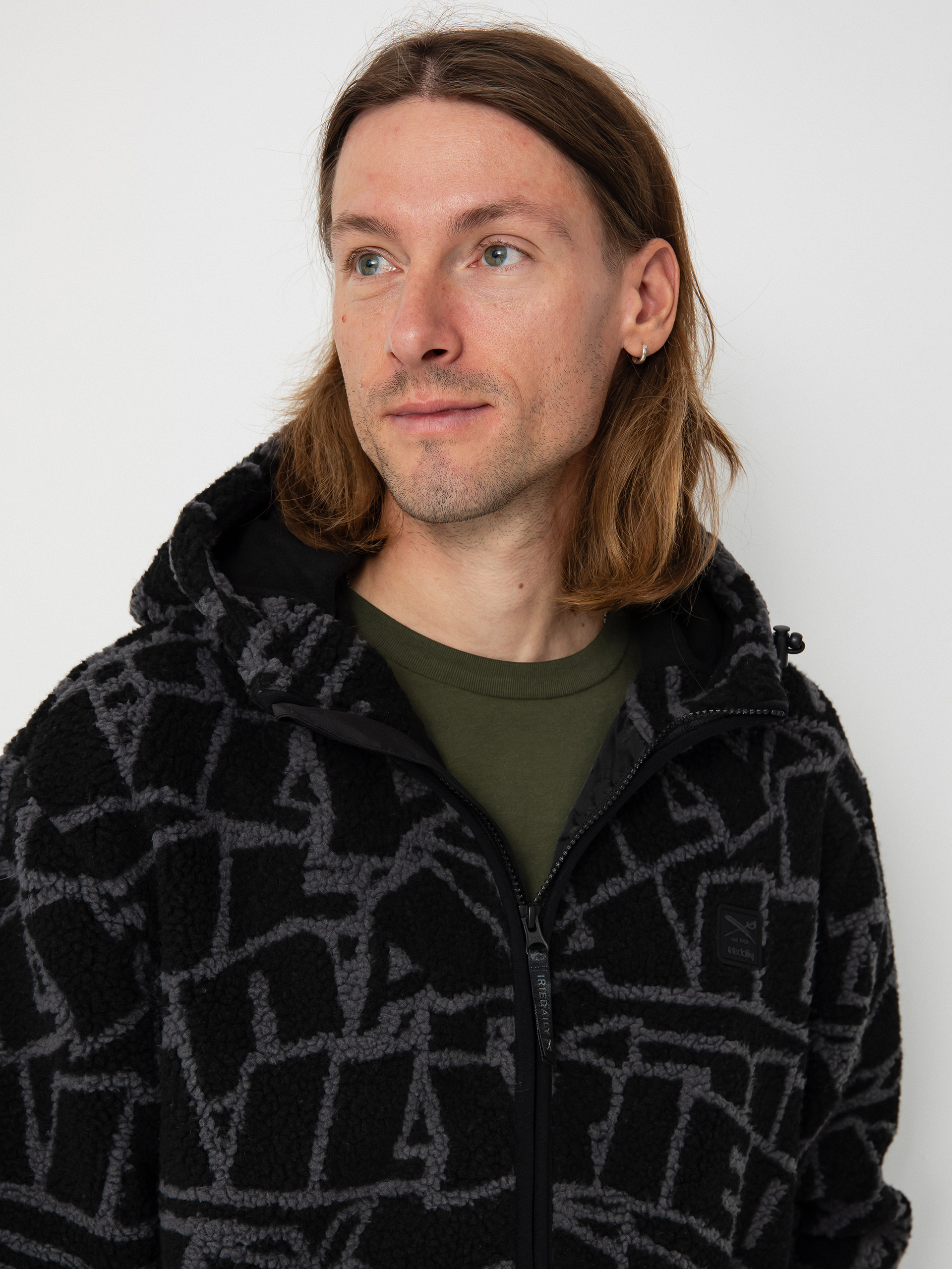 Bunda Iriedaily Switchup (black)