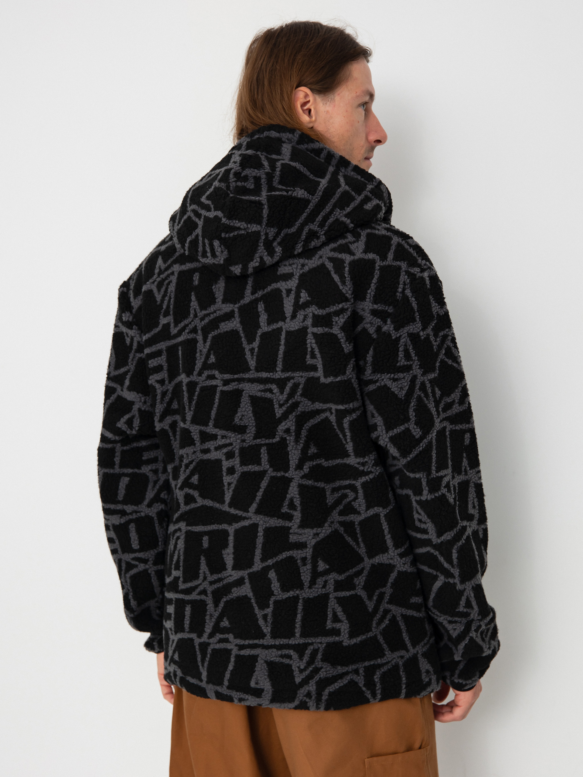 Bunda Iriedaily Switchup (black)