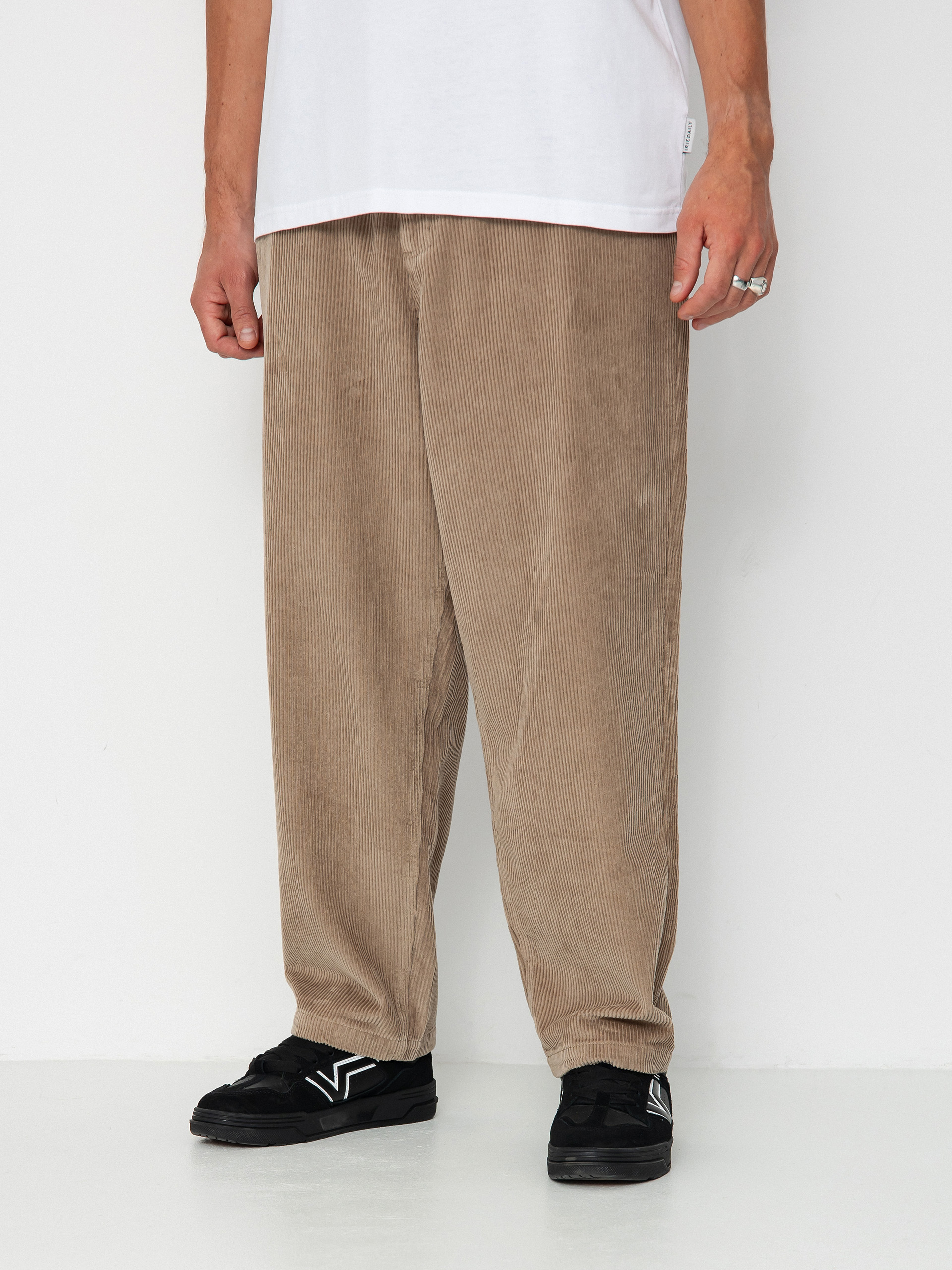 Kalhoty Santa Cruz Big Pants (biscuit cord)