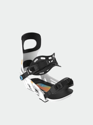 Snowboardové vázání Bent Metal Beam Wmn (white)