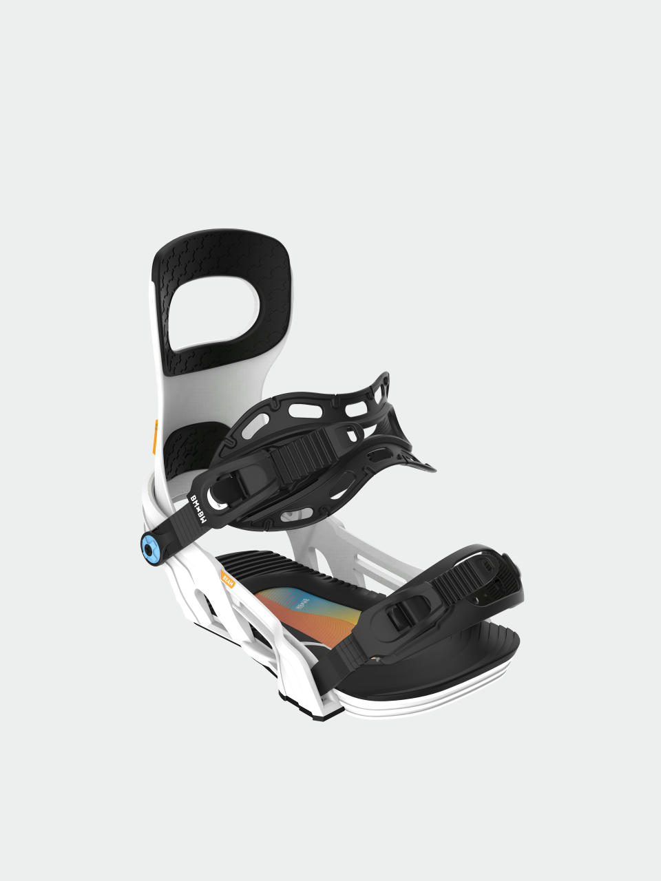 Dámské Snowboardové vázání Bent Metal Beam (white)