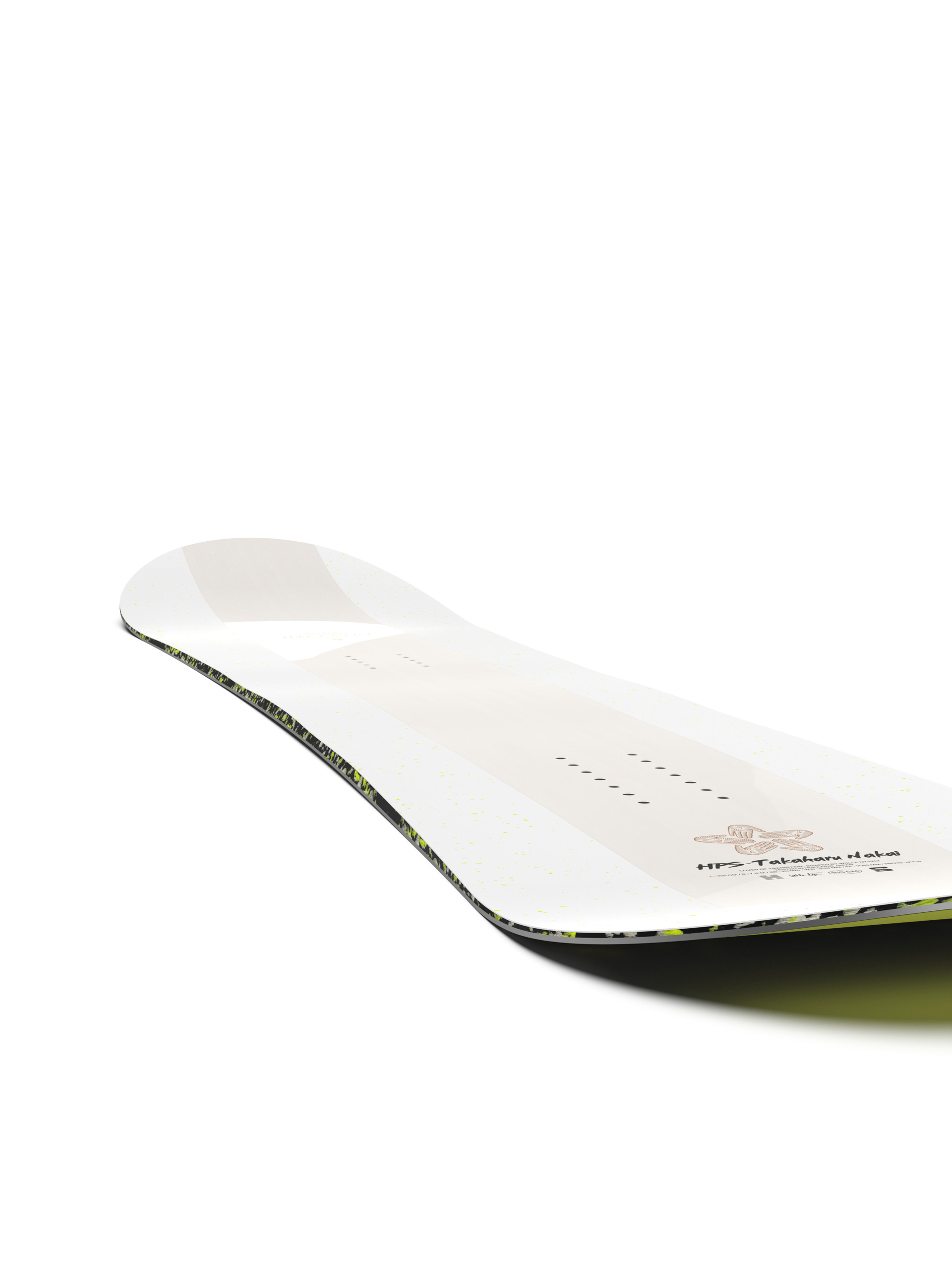 Pánská Snowboard Salomon HPS Takaharu Nakai